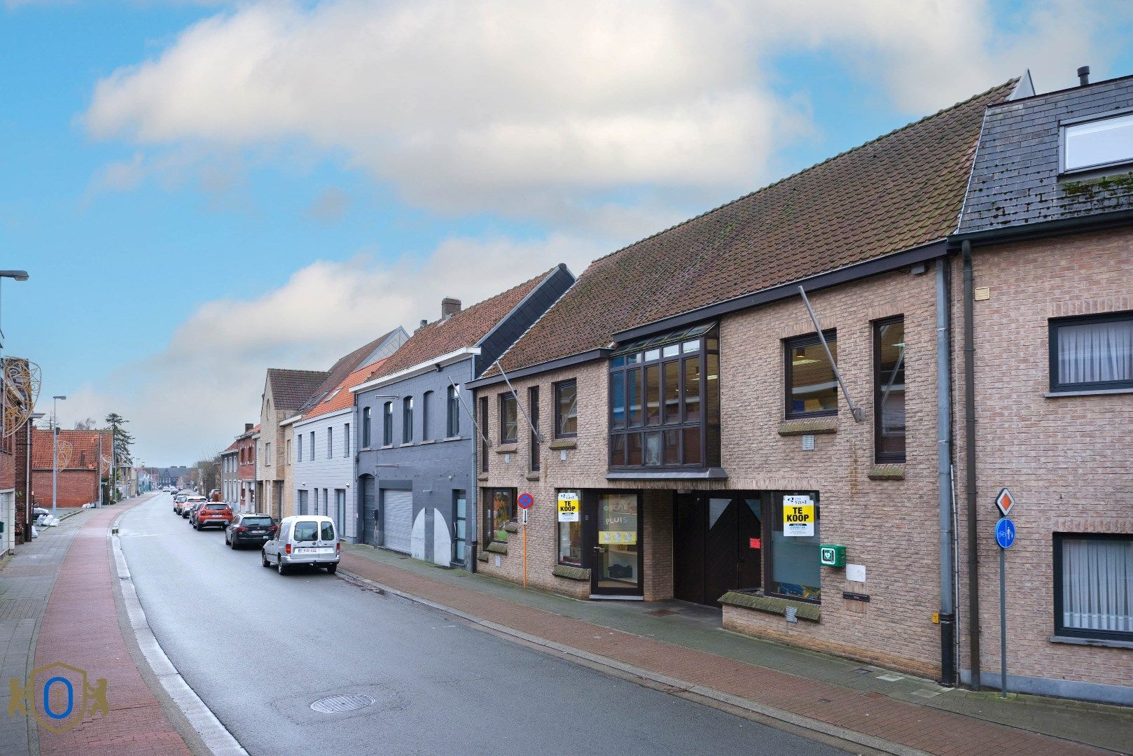 Polyvalent gebouw centrum Ursel foto 3