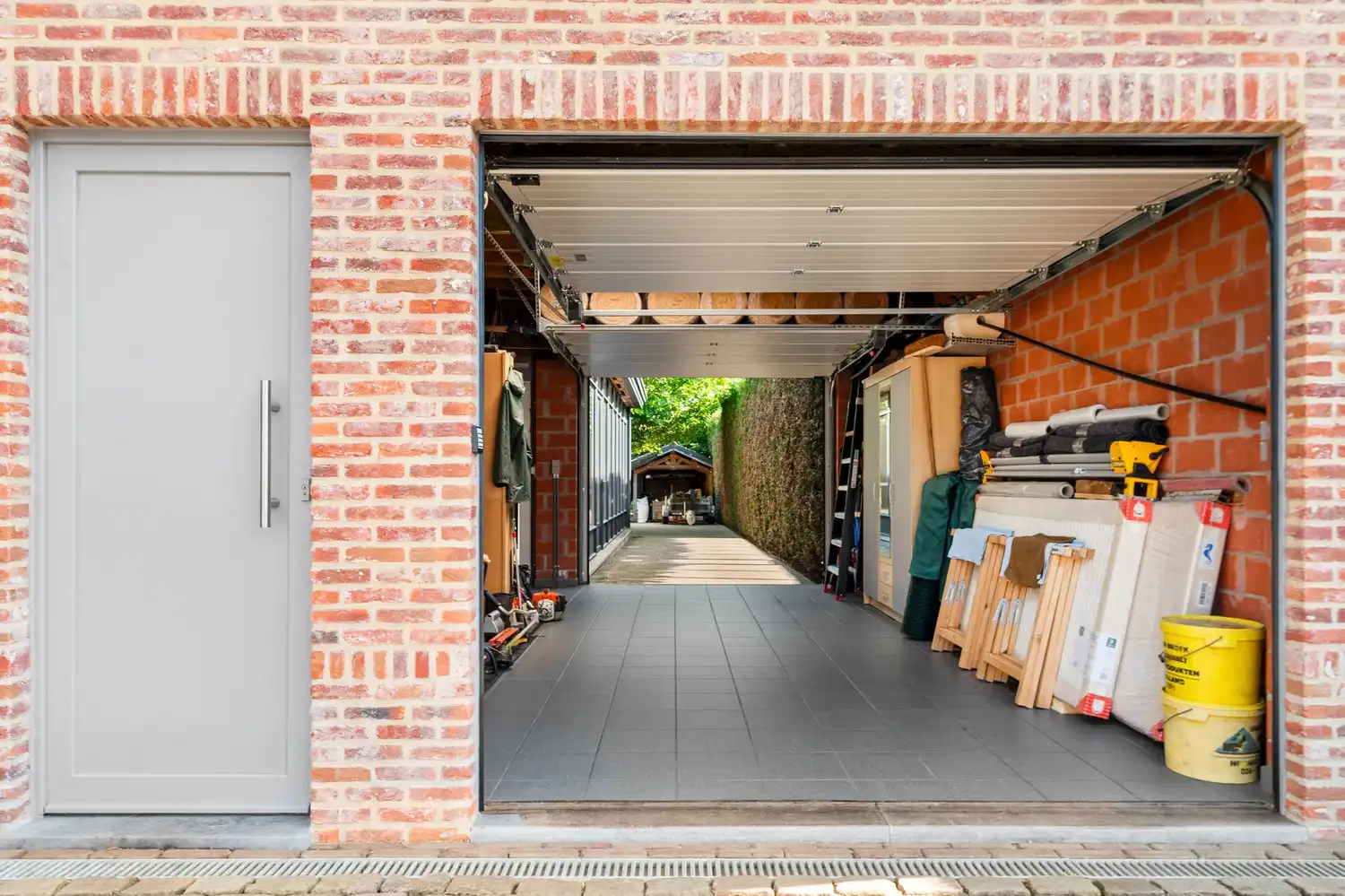 Af te werken woning met 3 slpkrs op een perceel van 1260m² te Mechelen foto 25