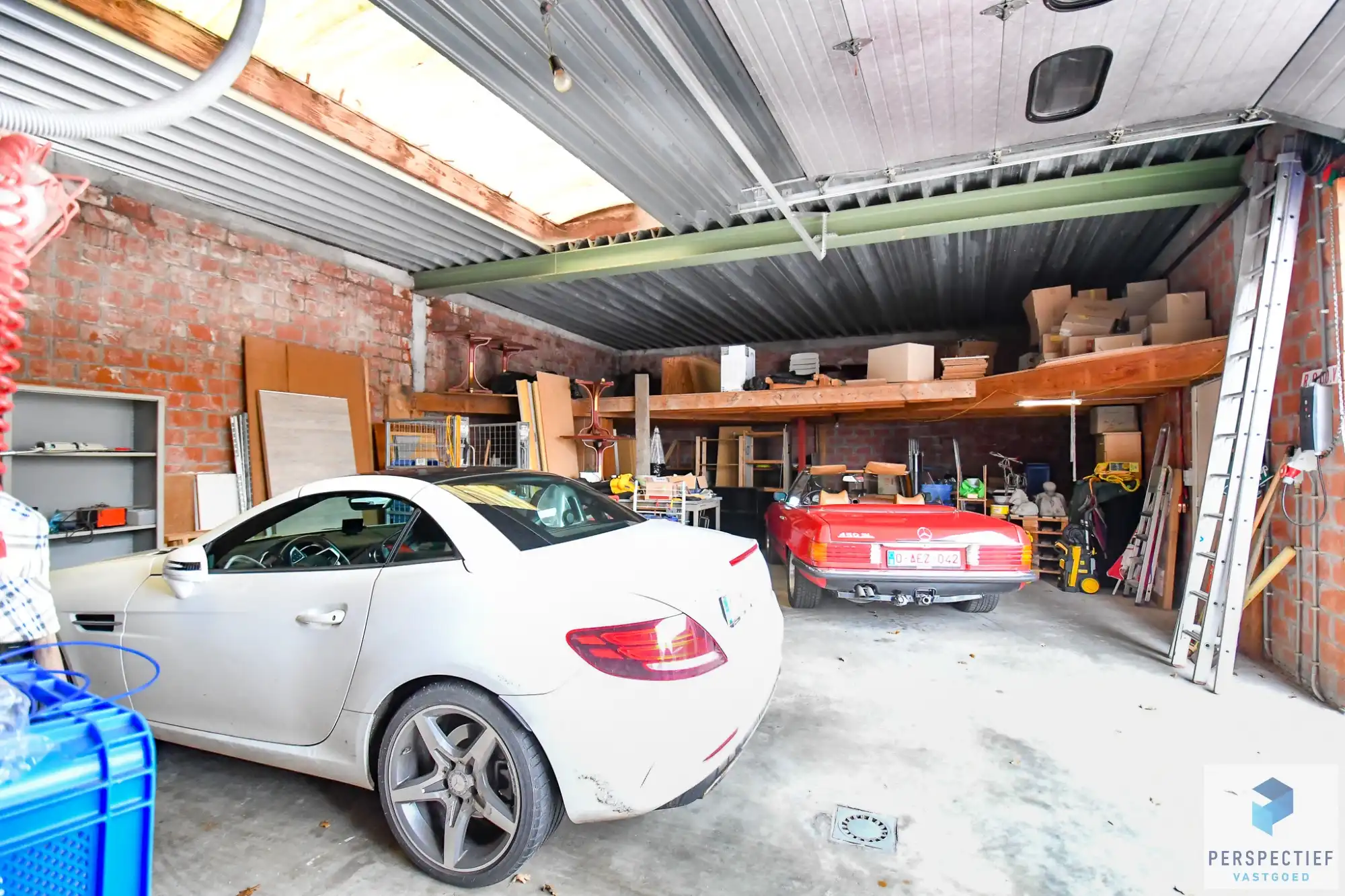 Grote woning met loods in een rustige omgeving foto 19