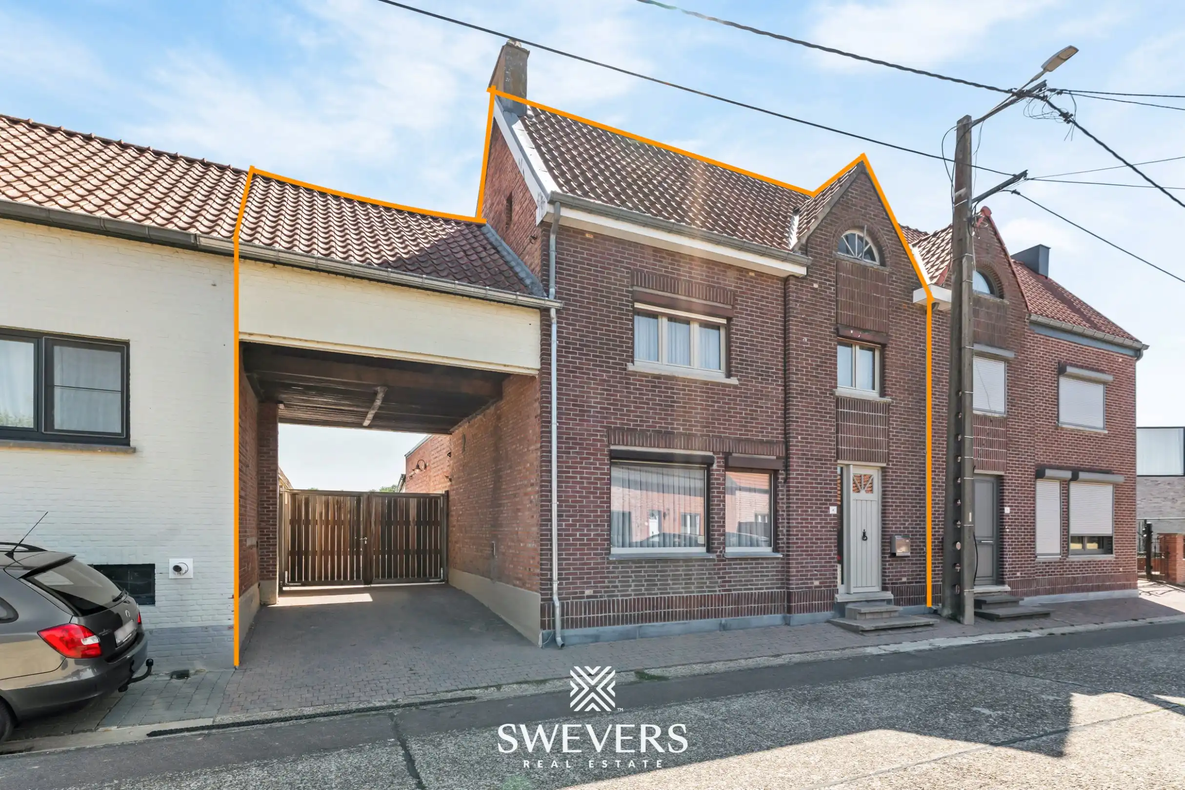 Huis te koop Bampstraat 4 - - 3830 Wellen