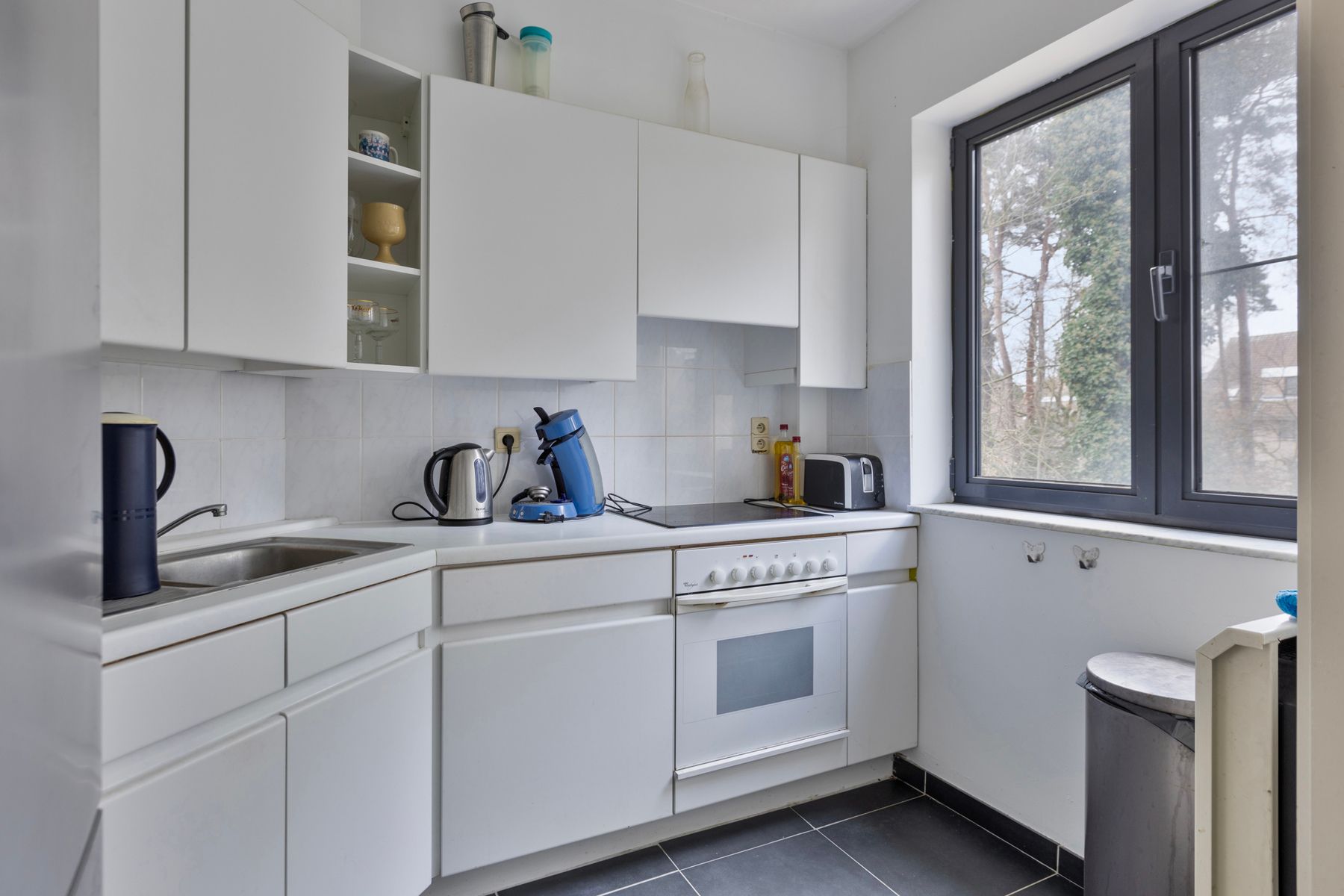 Centraal gelegen appartement met 2 slaapkamers.  foto 8