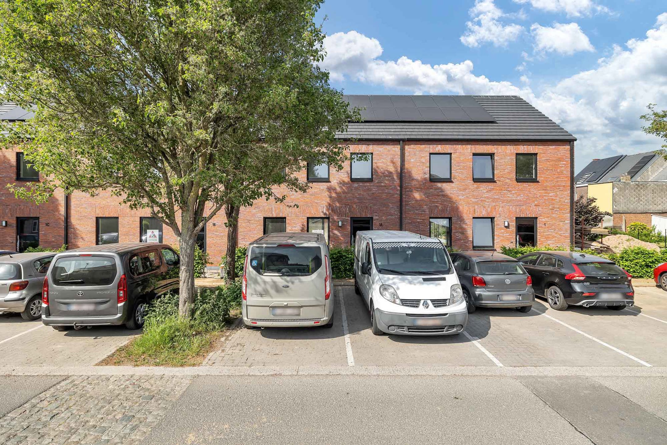 Nieuwbouwwoning te Ninove foto 3