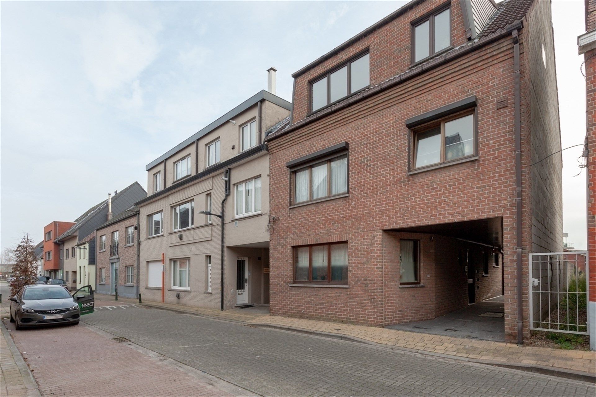 Duplexappartement met 4 kamers! centrum Heusden. foto 28