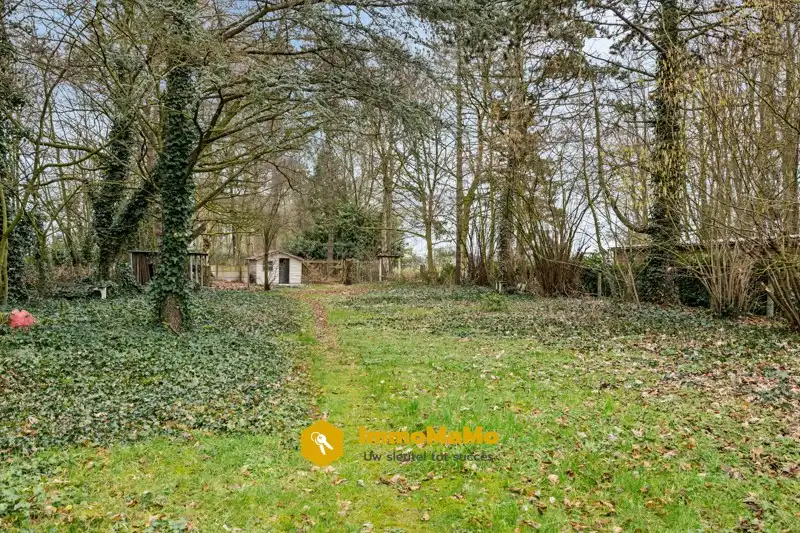 VRIJSTAANDE WONING MET OPEN ZICHT TE KOOP IN WACHTEBEKE (LOCHRISTI) foto 28