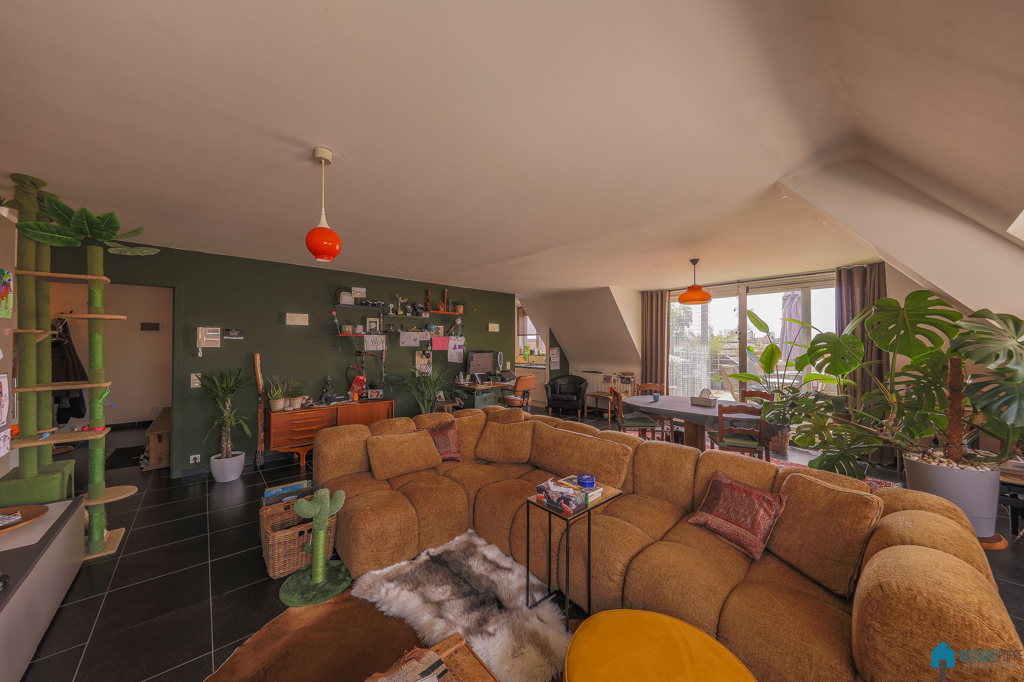 Penthouse met riant dakterras foto 6