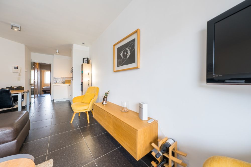 Appartement met 1 slaapkamer + berging te koop in Middelkerke foto 9