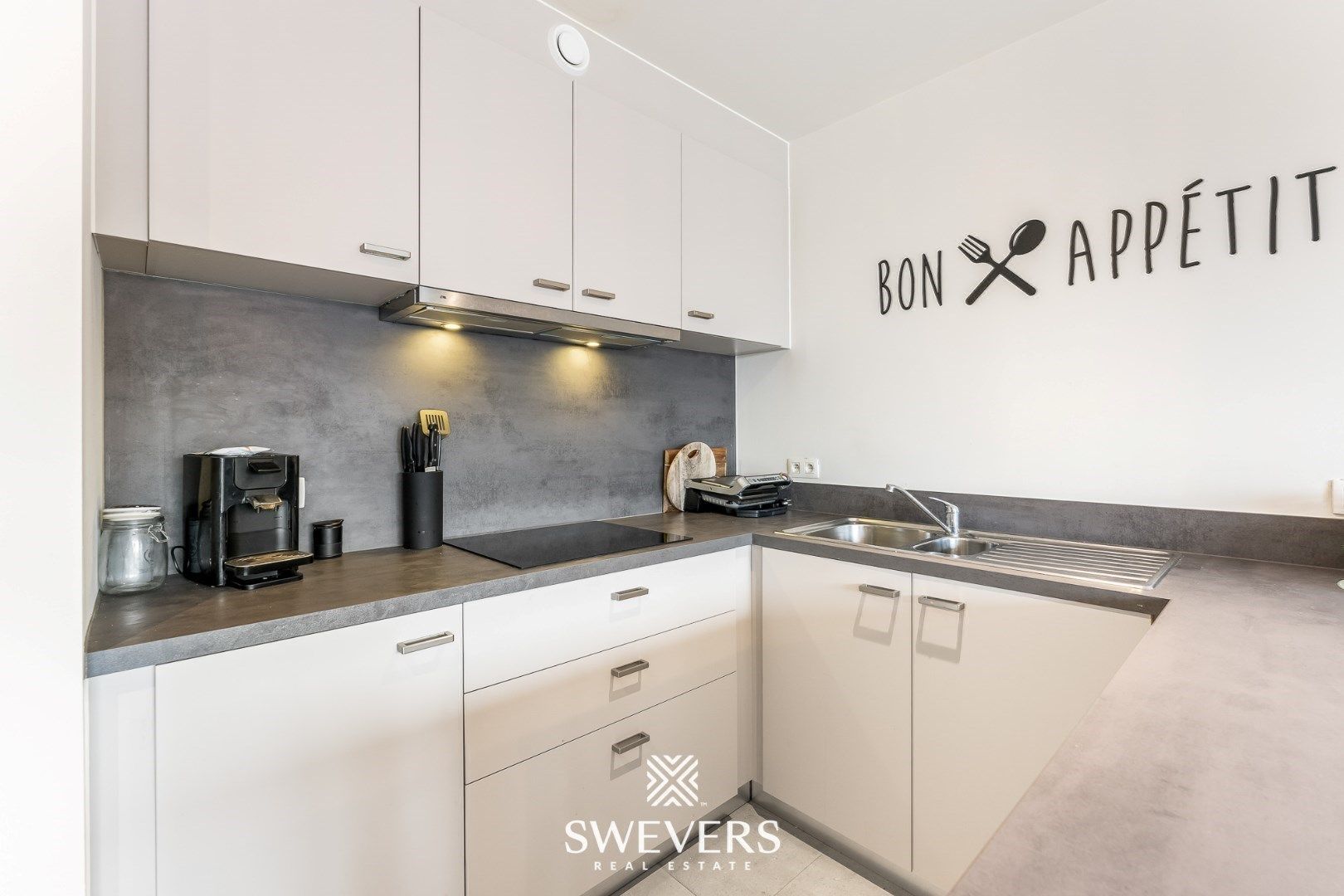 Energiezuinig appartement met prachtig terras in Borgloon foto 10