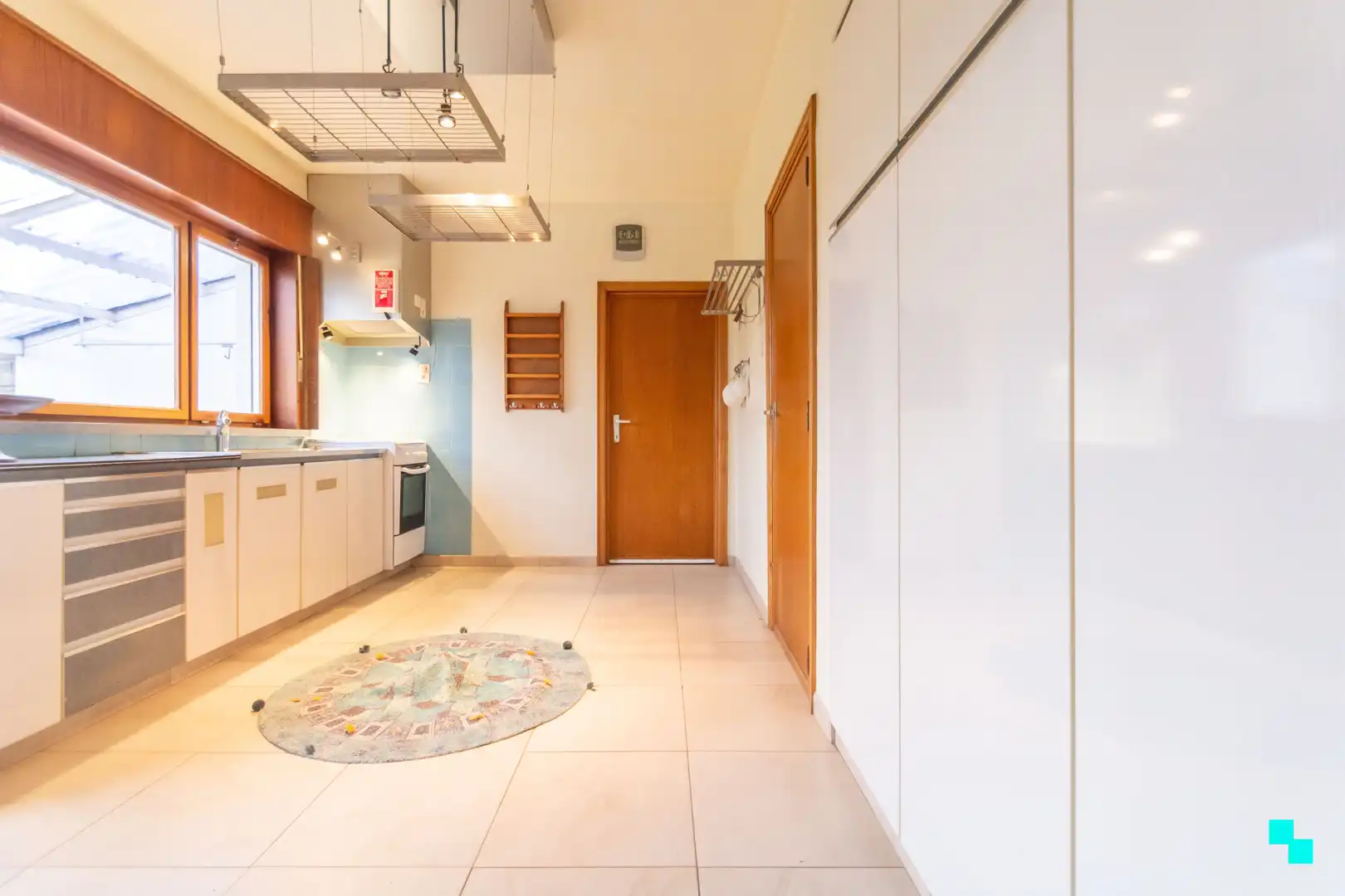 Lichtrijke woning te Balegem dorp foto 10