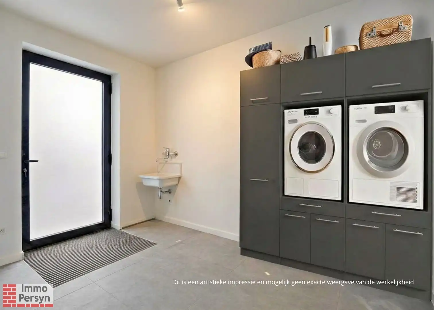 Ruime nieuwbouwwoning met 3 slaapkamers en carport foto 34