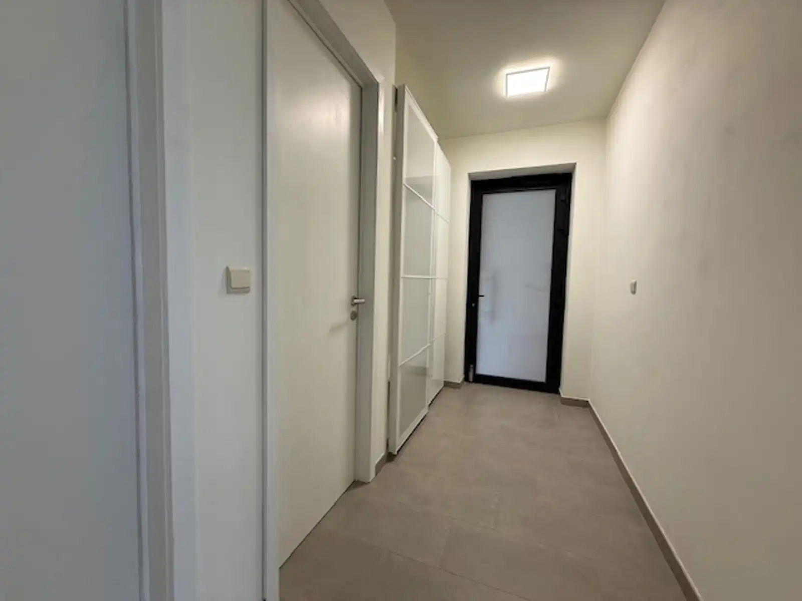 Recent appartement met parkeerplaats in centrum Lede foto 2