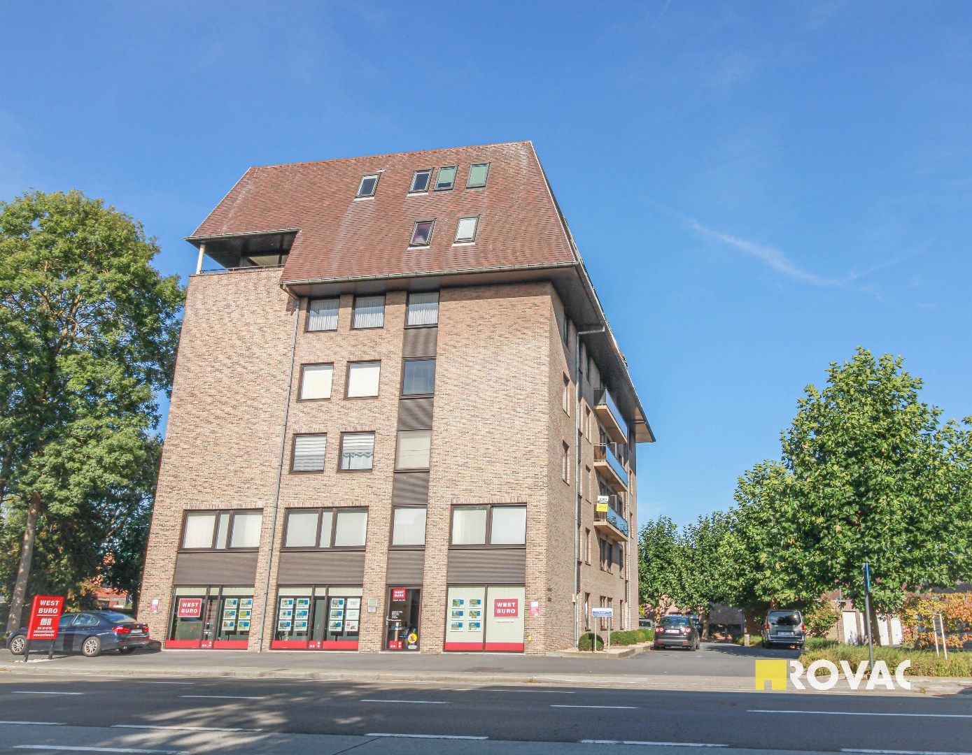 Appartement te koop Koning Albert I-laan 80 -/6 - 8800 Roeselare