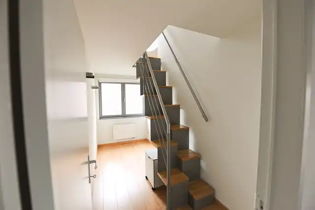 Mooi duplex appartement te huur in het centrum van Drieslinter foto 11