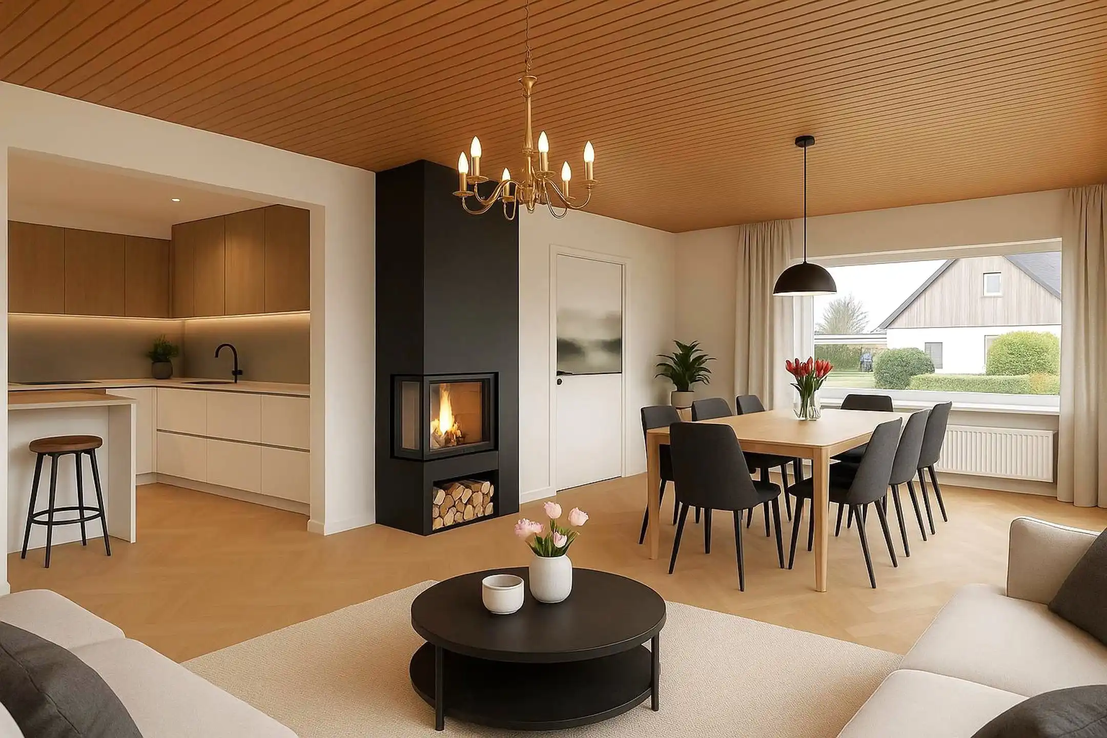 Bungalow te koop foto 4