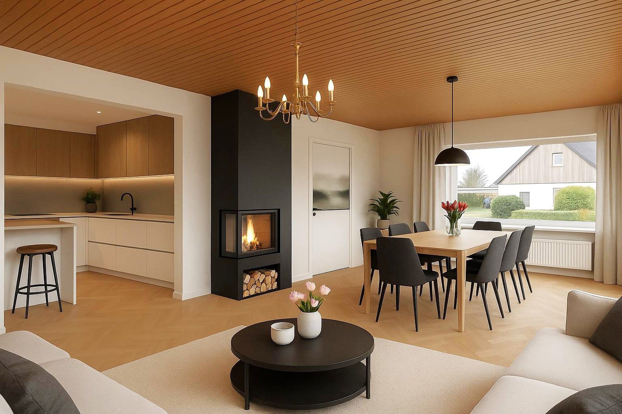 Bungalow te koop foto 4