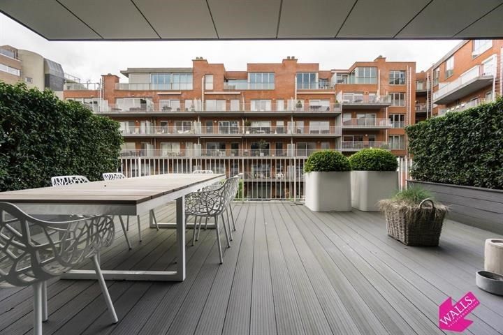 Luxueus en gemeubeld appartement op het Zuid foto 16