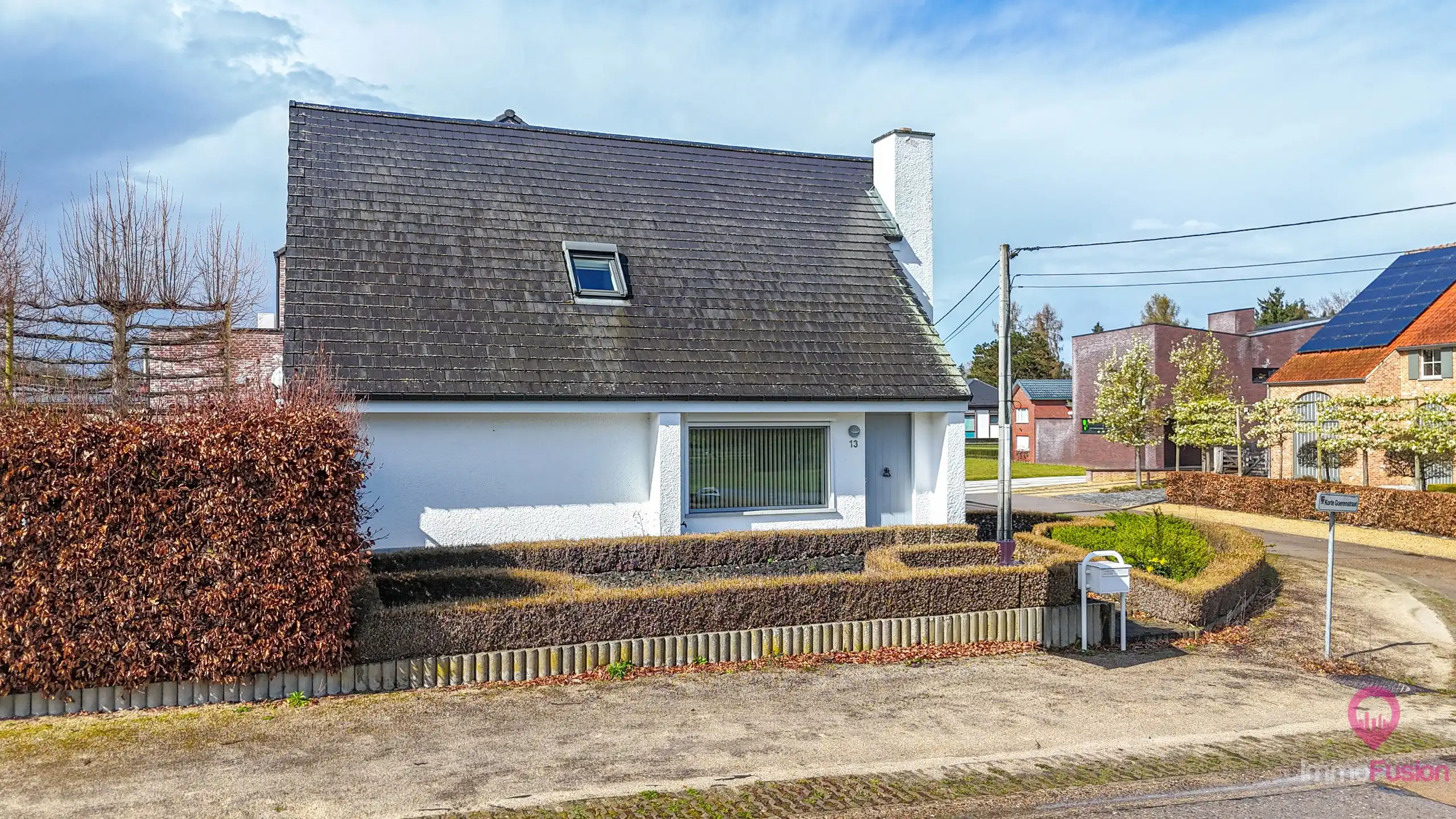 Charmante open bebouwing met 3 slaapkamers op rustige ligging! foto 44