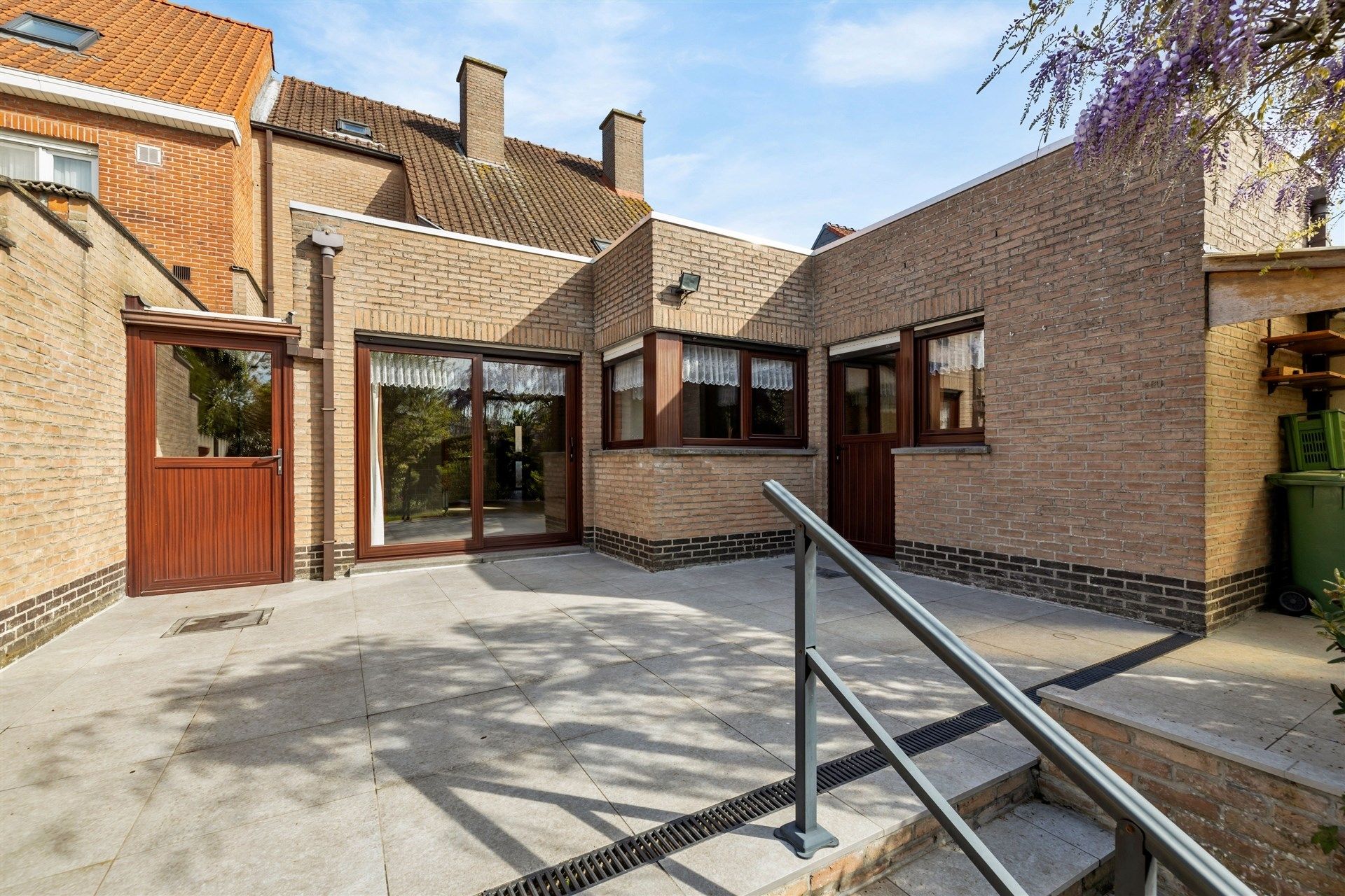 Instapklare gezinswoning met 3 slaapkamers en zonnige tuin  foto 13