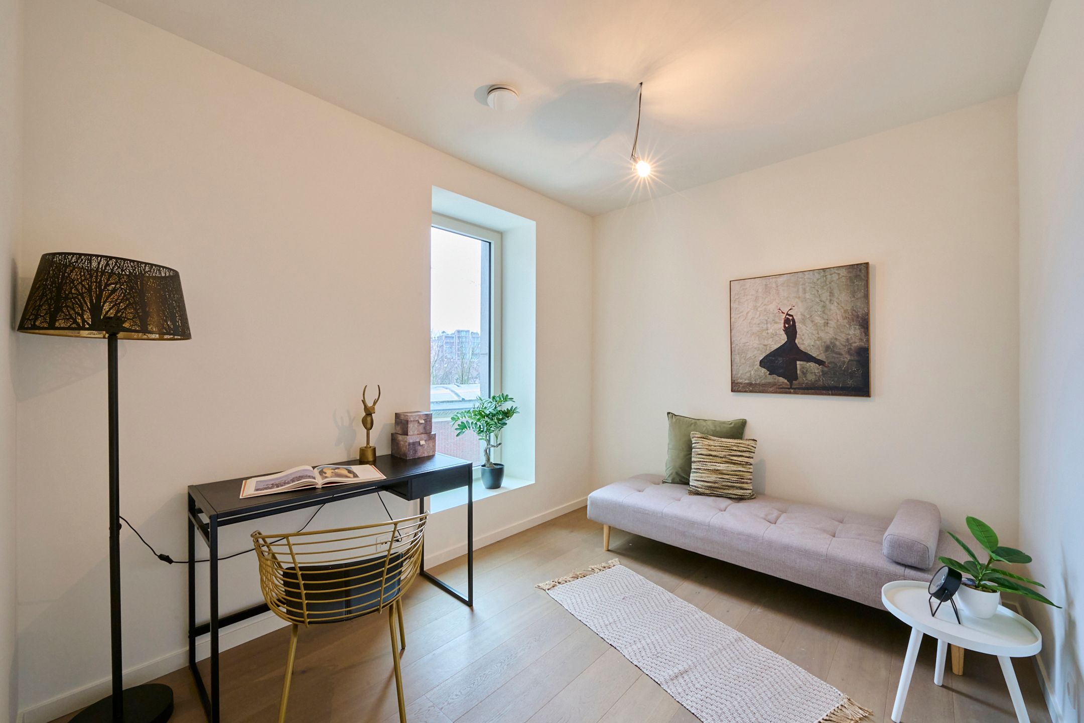 APPARTEMENT MET WINTERTUIN, 138m², 2 SLAAPKAMERS 2 BADKAMERS foto 12