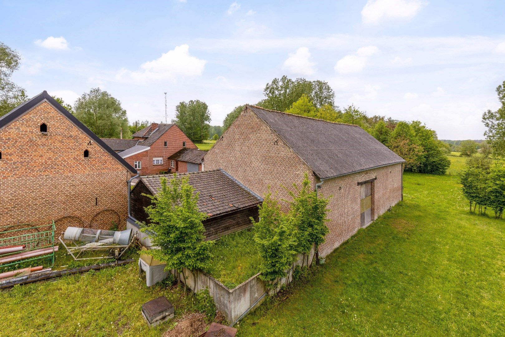 Exclusief landgoed temidden agrarisch gebied, 40a, nabij centrum foto 25