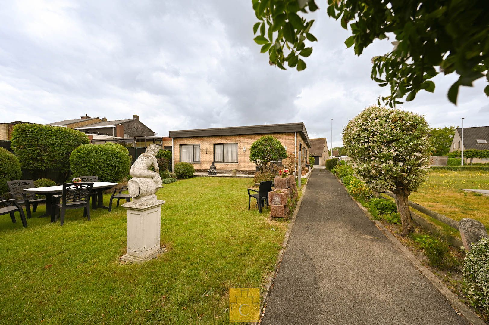 Bungalow te koop Guido Gezellelaan 95 - 8210 Loppem