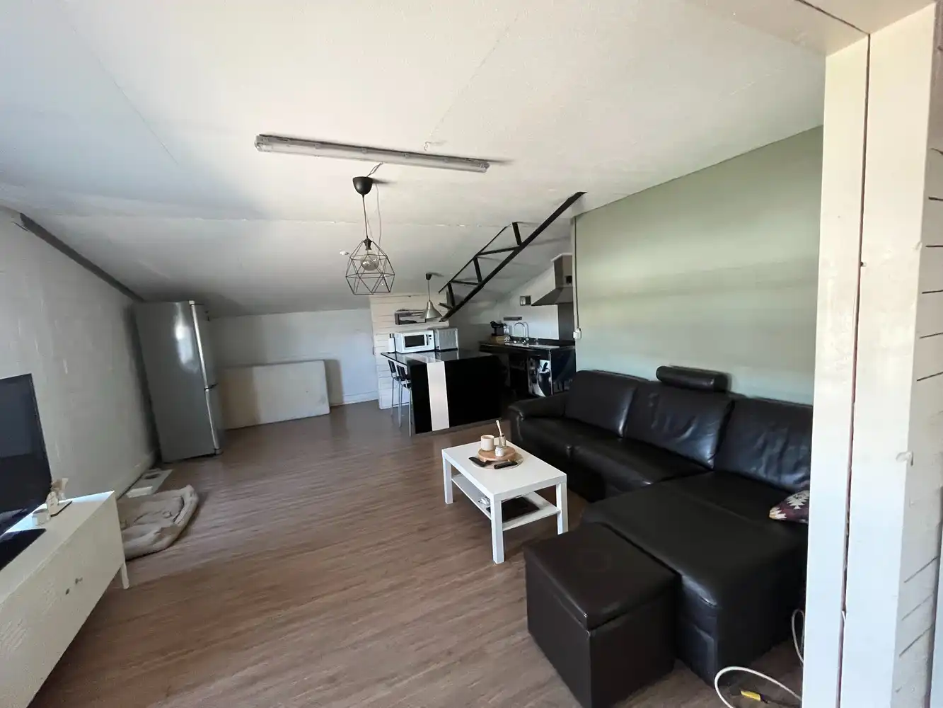 werkplaats met kantoren foto 22