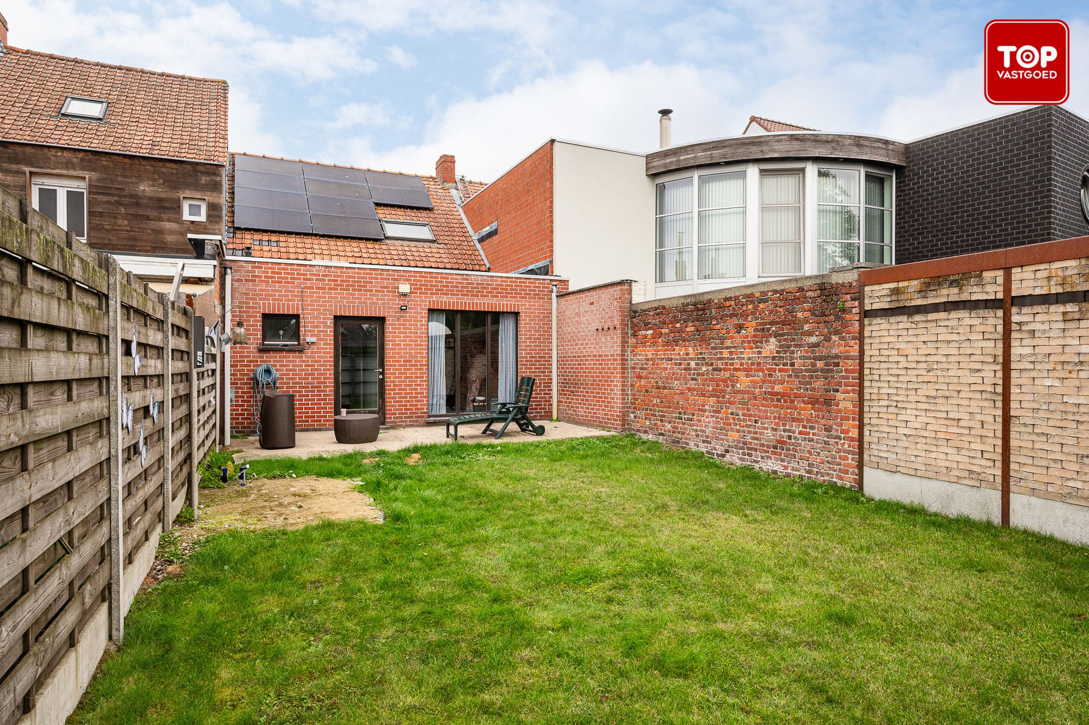 Charmante, instapklare woning met gezellige tuin in hartje Ardooie foto 25