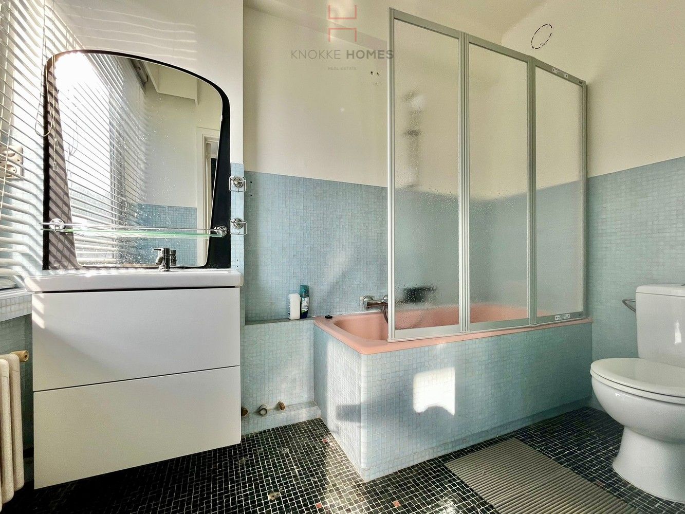 Gezellig hoekappartement met frontaal zeezicht foto 9