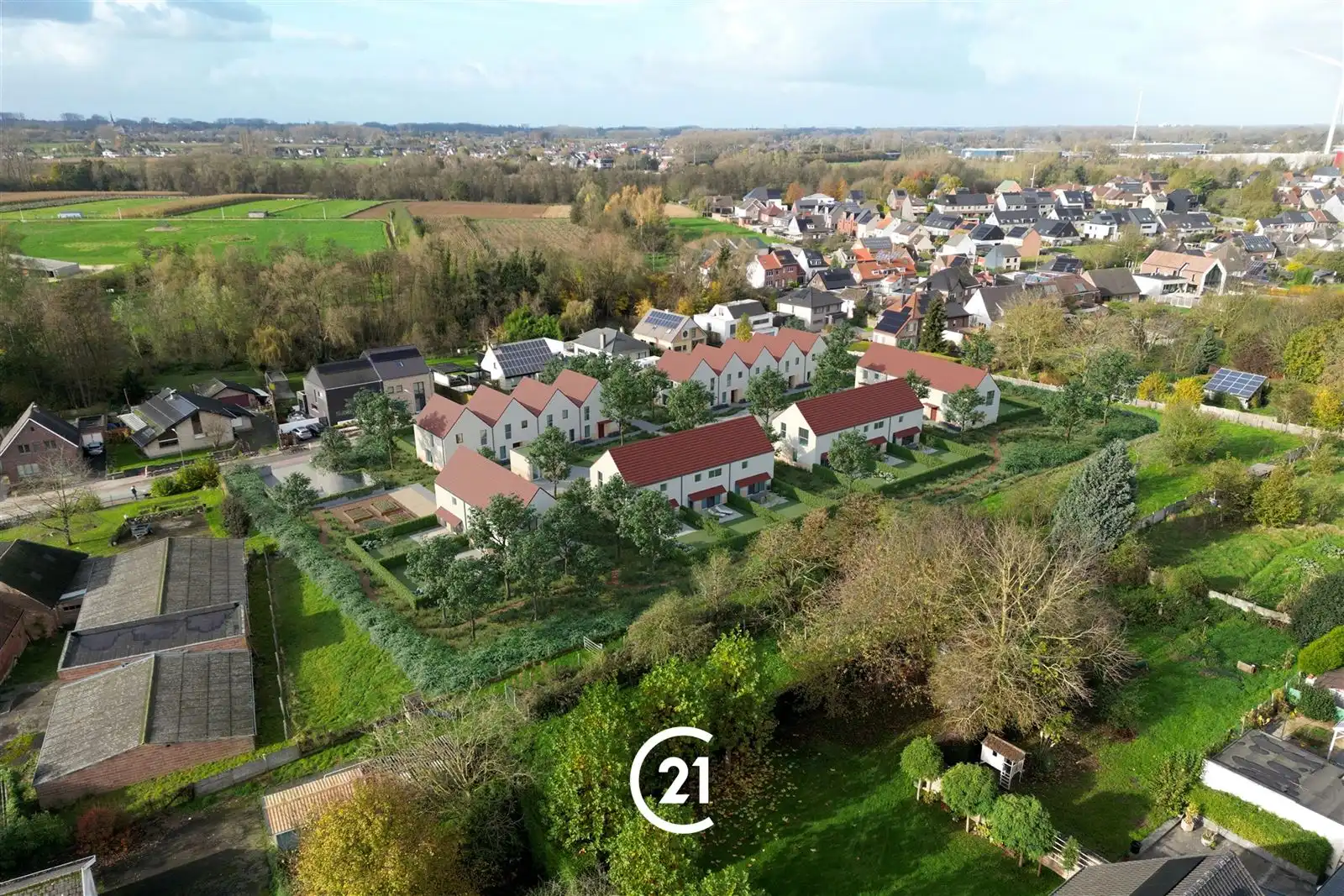 Nieuwbouwwoning gelegen in het project Sterms te Welle foto 10