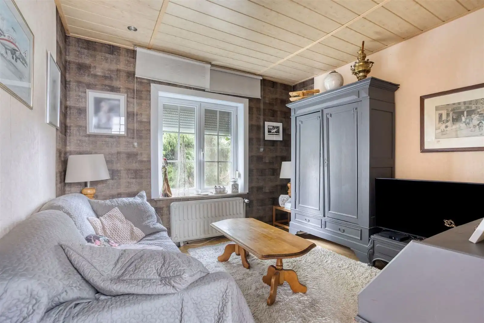 4-gevel woning op een prachtig perceel van 25a66ca foto 7
