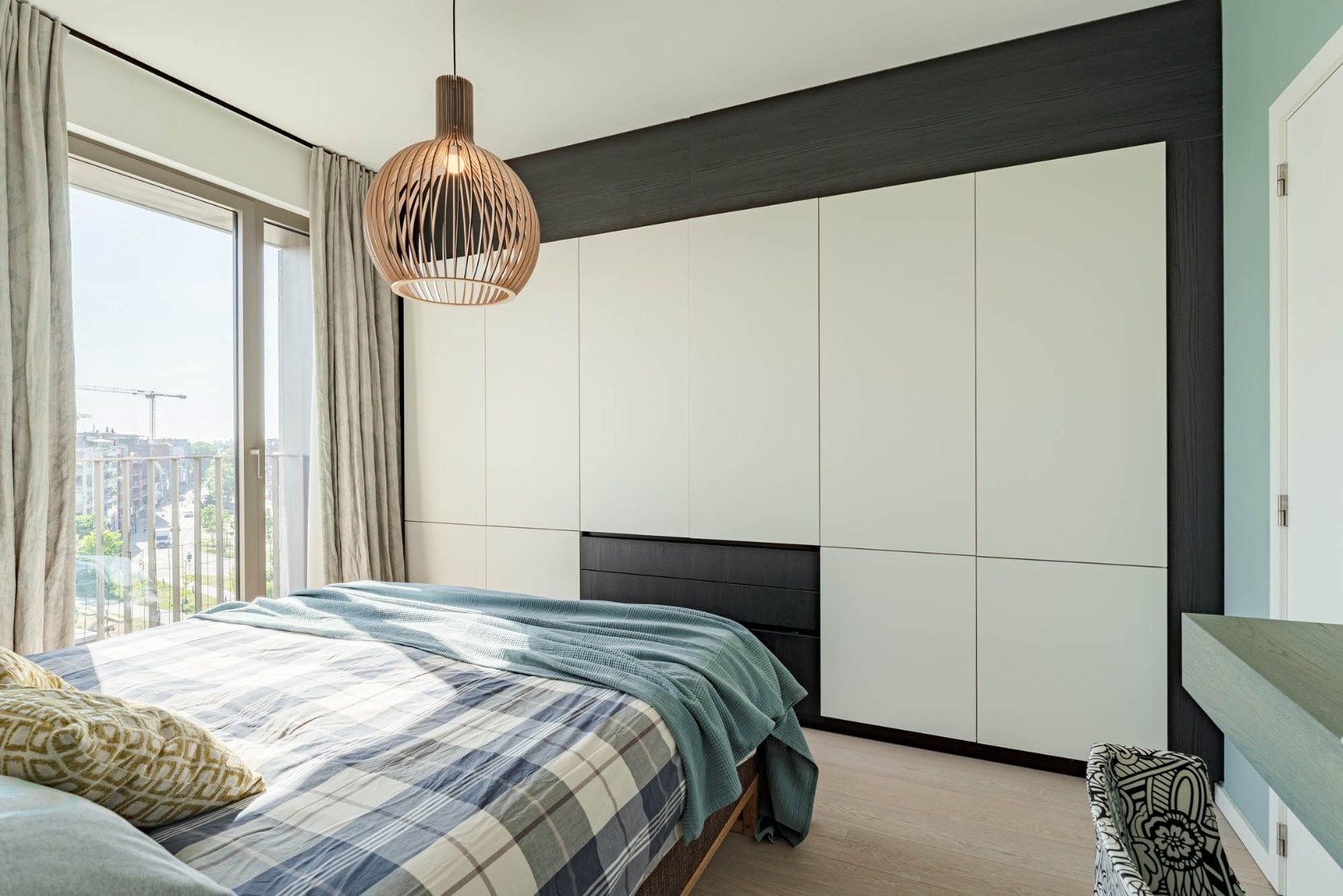 Energiezuinig 1 slpk app, 84m² + terras, parking en berging, exclusieve ligging foto 8