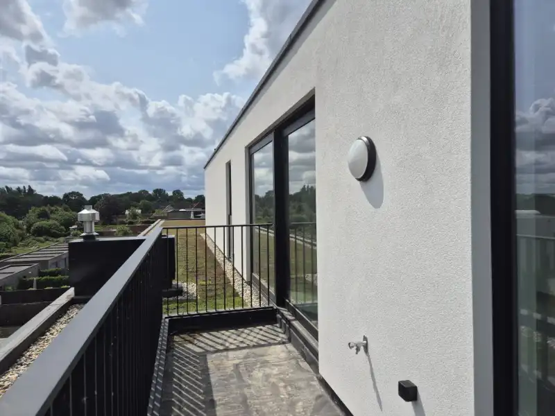 KORTEMARK: Appartement 2.01 met 2 slaapkamers en 3 zitterrassen gelegen op de tweede verdieping van Nieuwbouwresidentie Mila en Nora foto 50