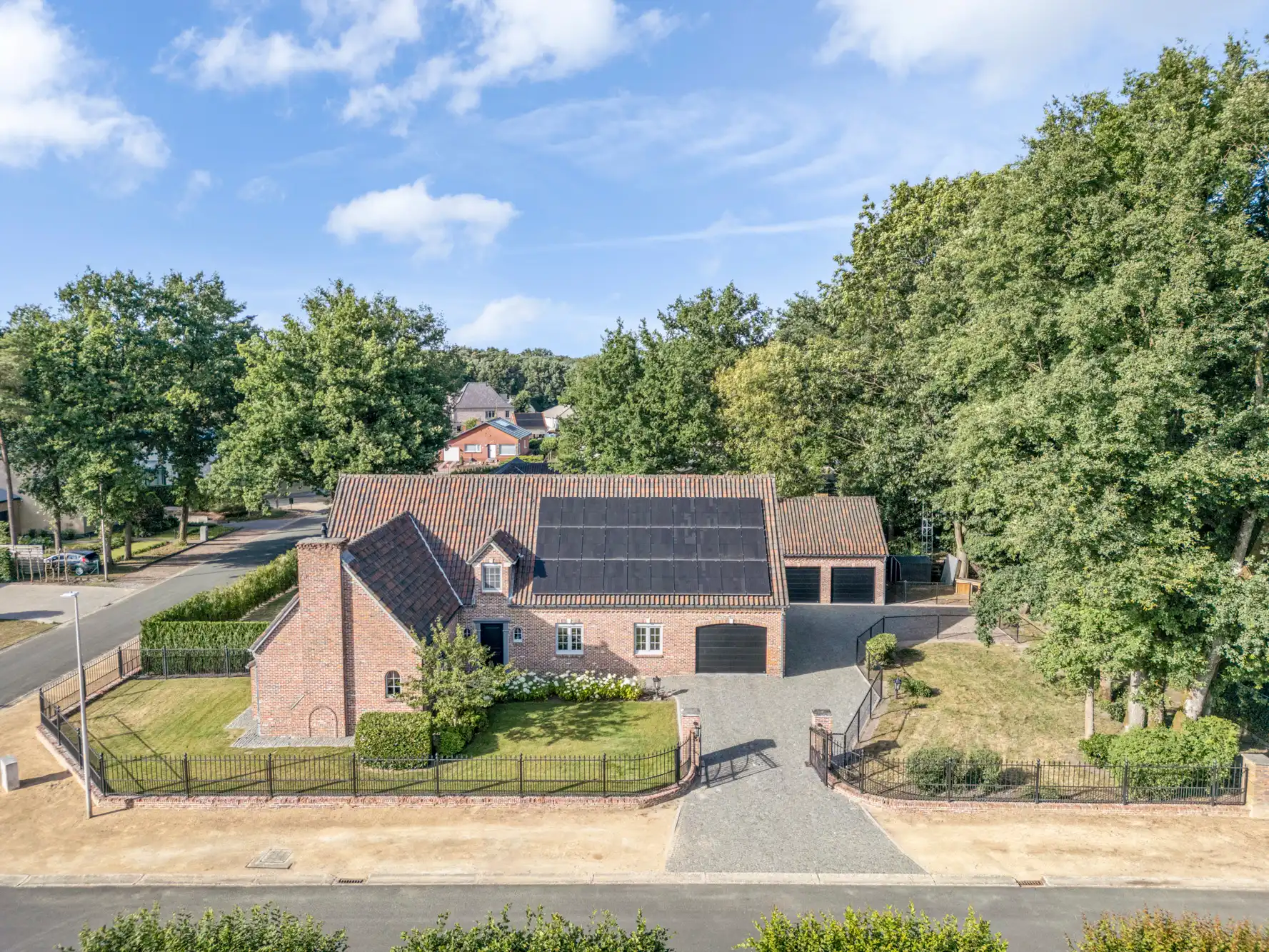 Villa te koop Sportlaan 3 - 3941 Eksel