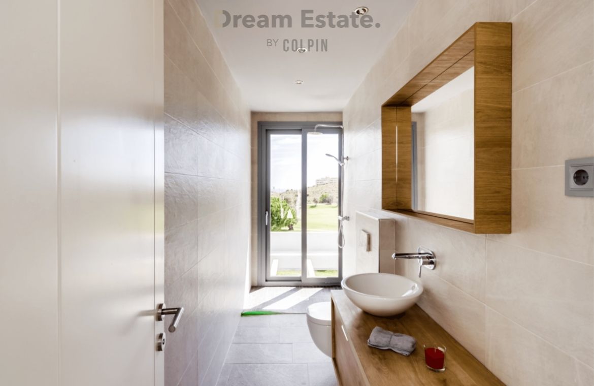 10 Nieuwe woningen, frontline golf met zicht naar zee. foto 15