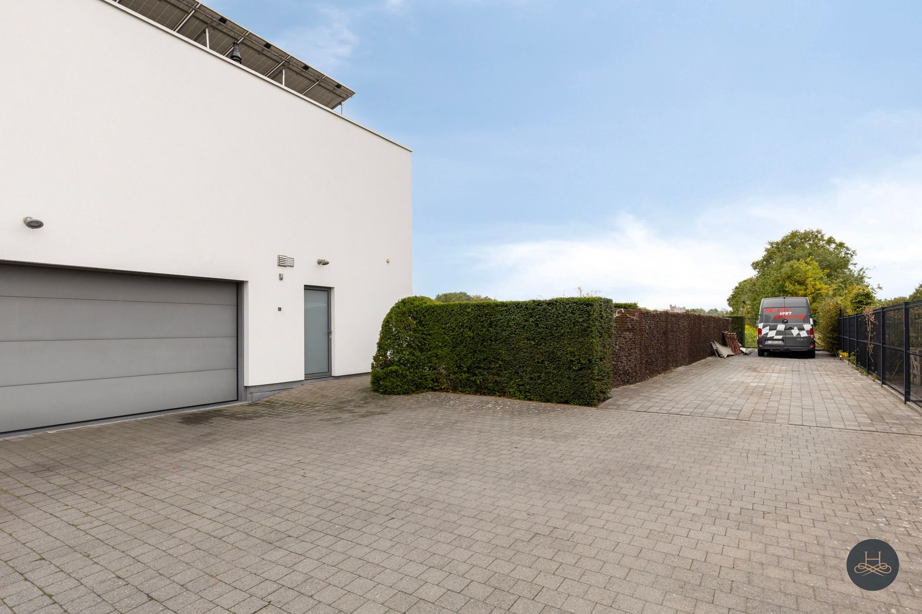 Stijlvolle villa met ondergrondse parking foto 29