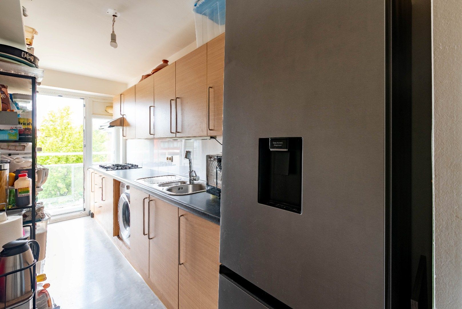 Ruim appartement met 3 slaapkamers foto 5