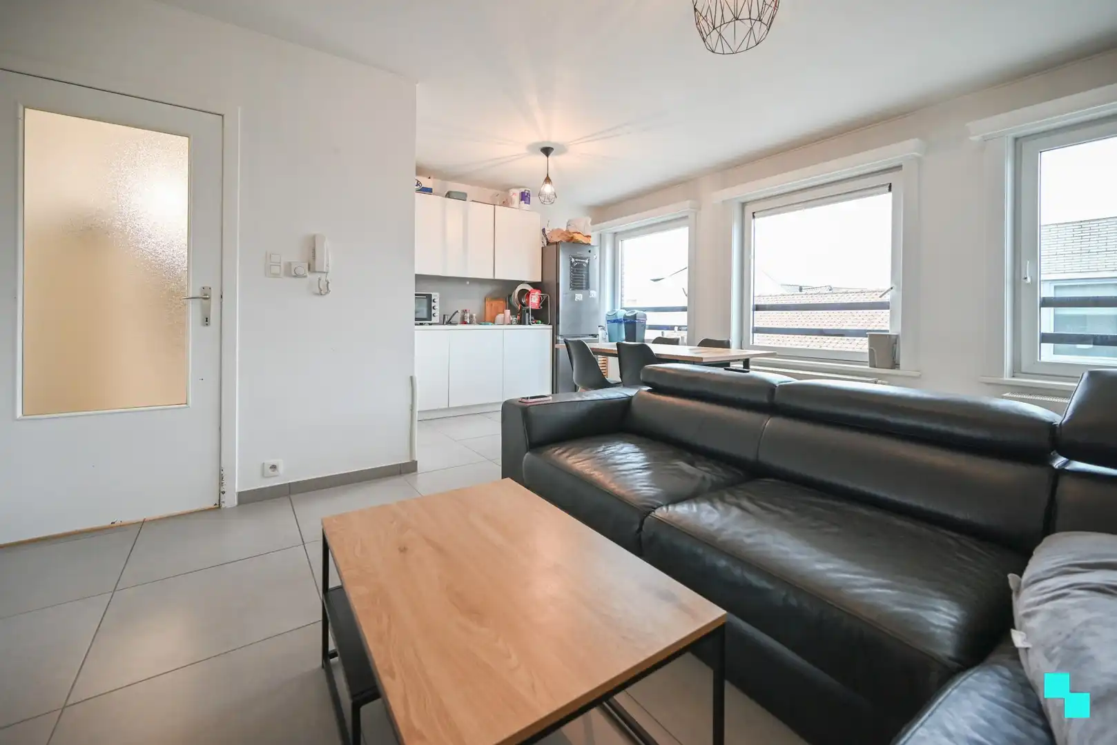 Éenslaapkamer appartement nabij het centrum foto 2