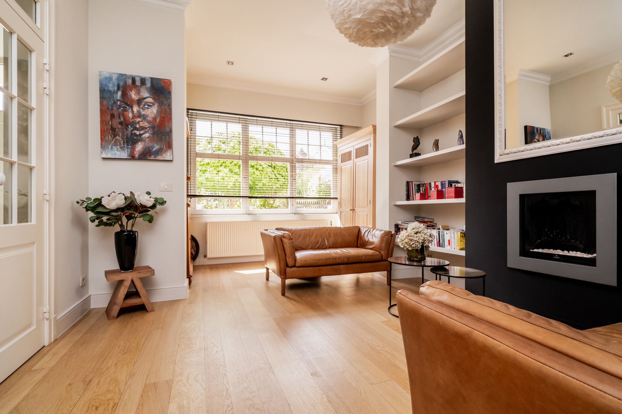 EDEGEM - Exclusieve villa met parktuin en zwemvijver foto 7