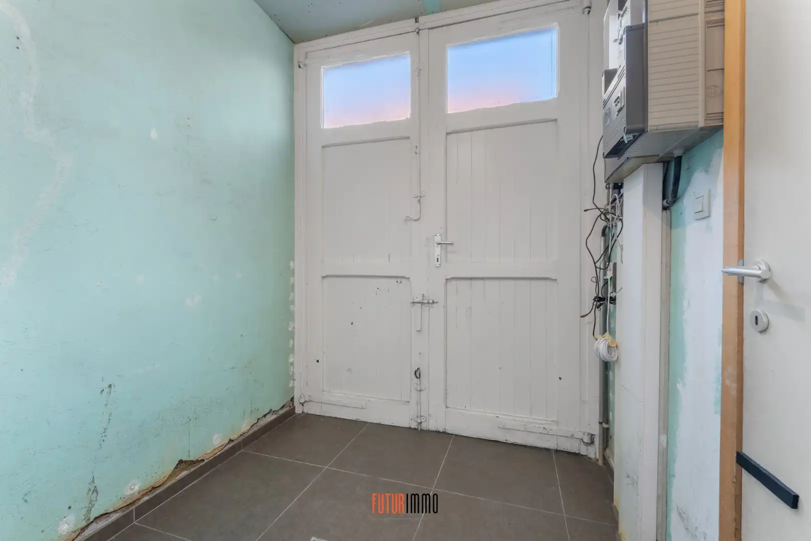 Karaktervolle stadswoning met authentieke gevel foto 20