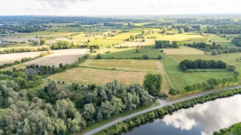Landbouwgrond 54395 m² - vrij van pacht eind 2027 !!! foto 4