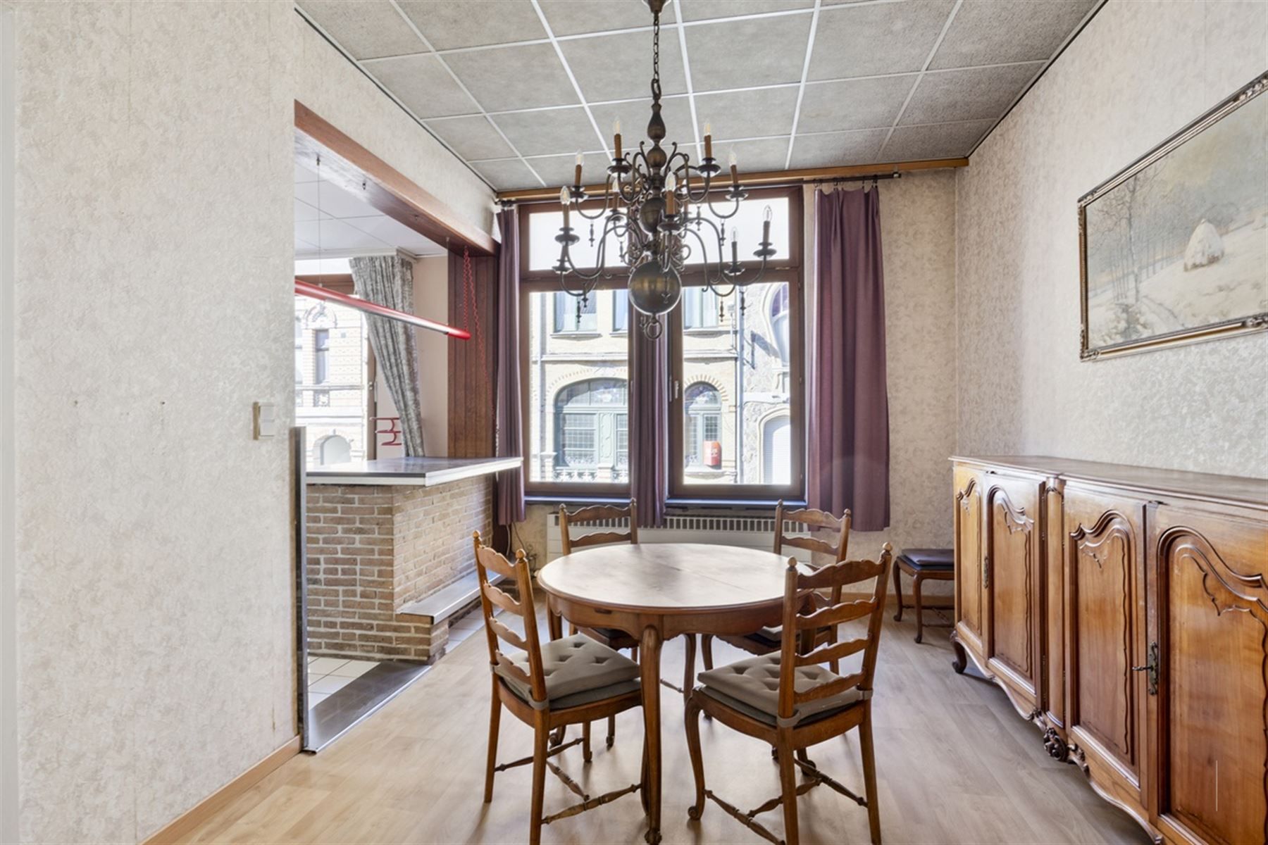 Karaktervolle herenwoning met 3 slaapkamers én enorme garage foto 5