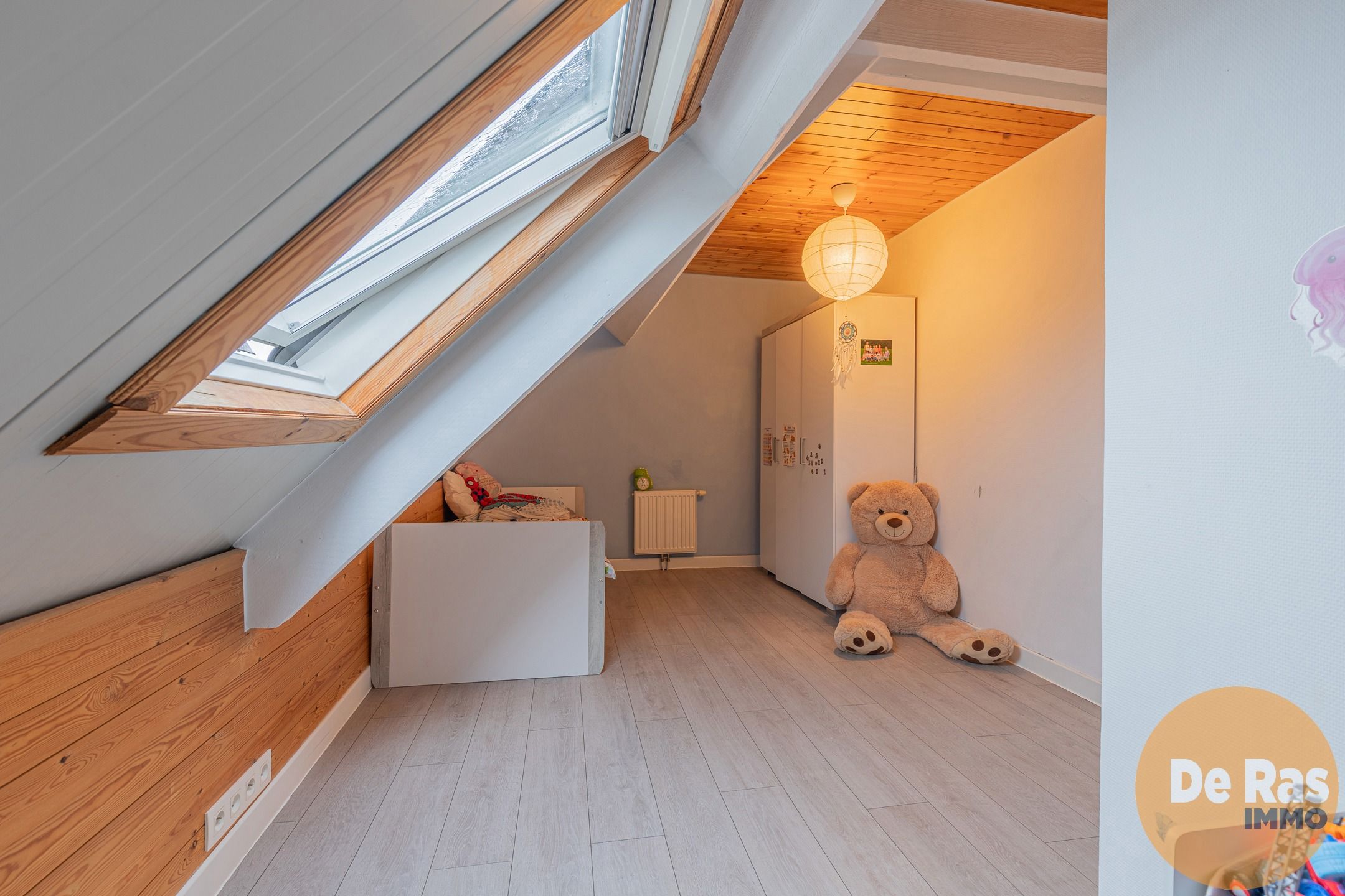 LEBBEKE – Moderne HOB met terras op centrale ligging foto 18