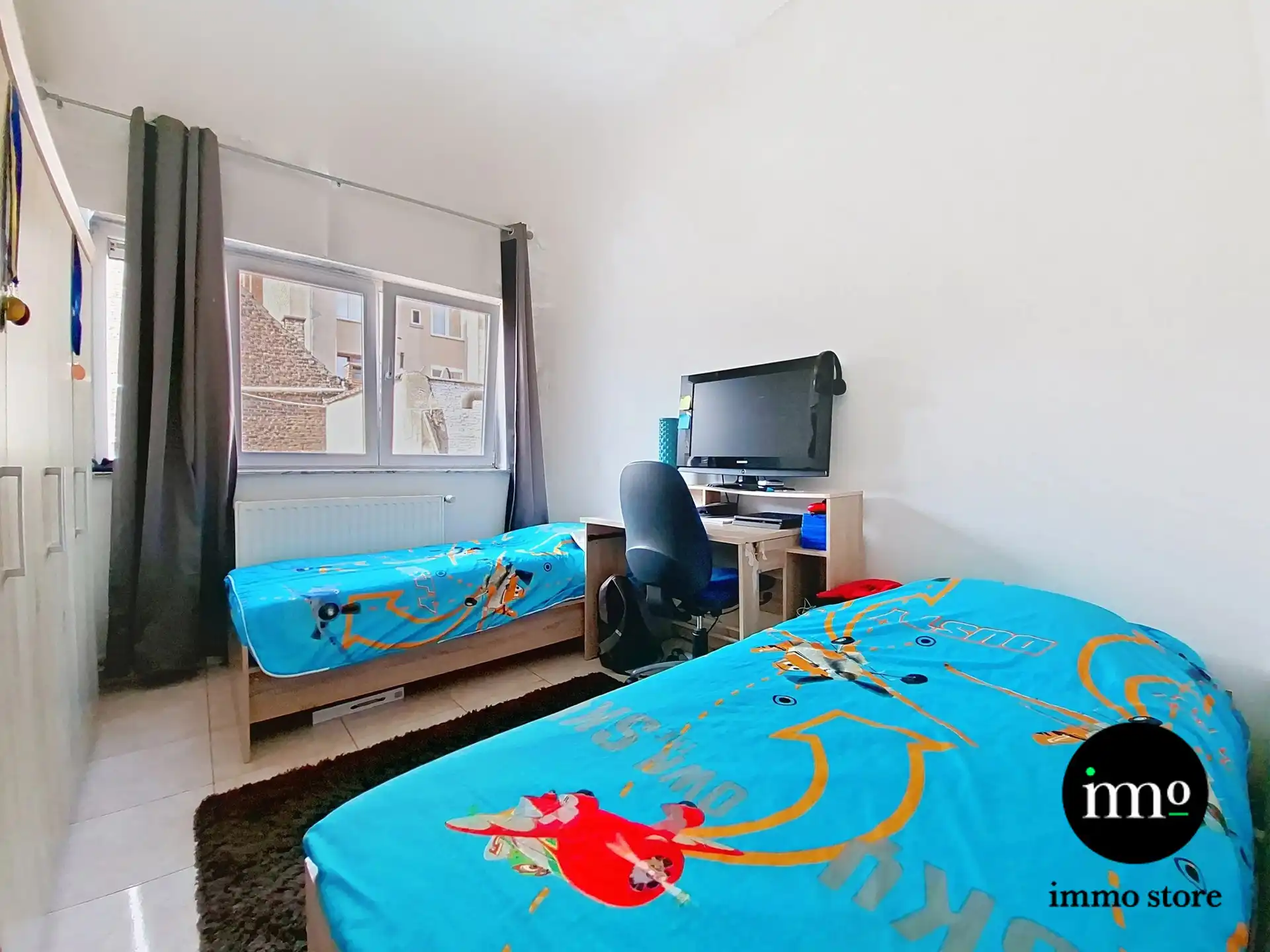 Opbrengsteigendom tegenover Gare Maritime – Tour & Taxis foto 17