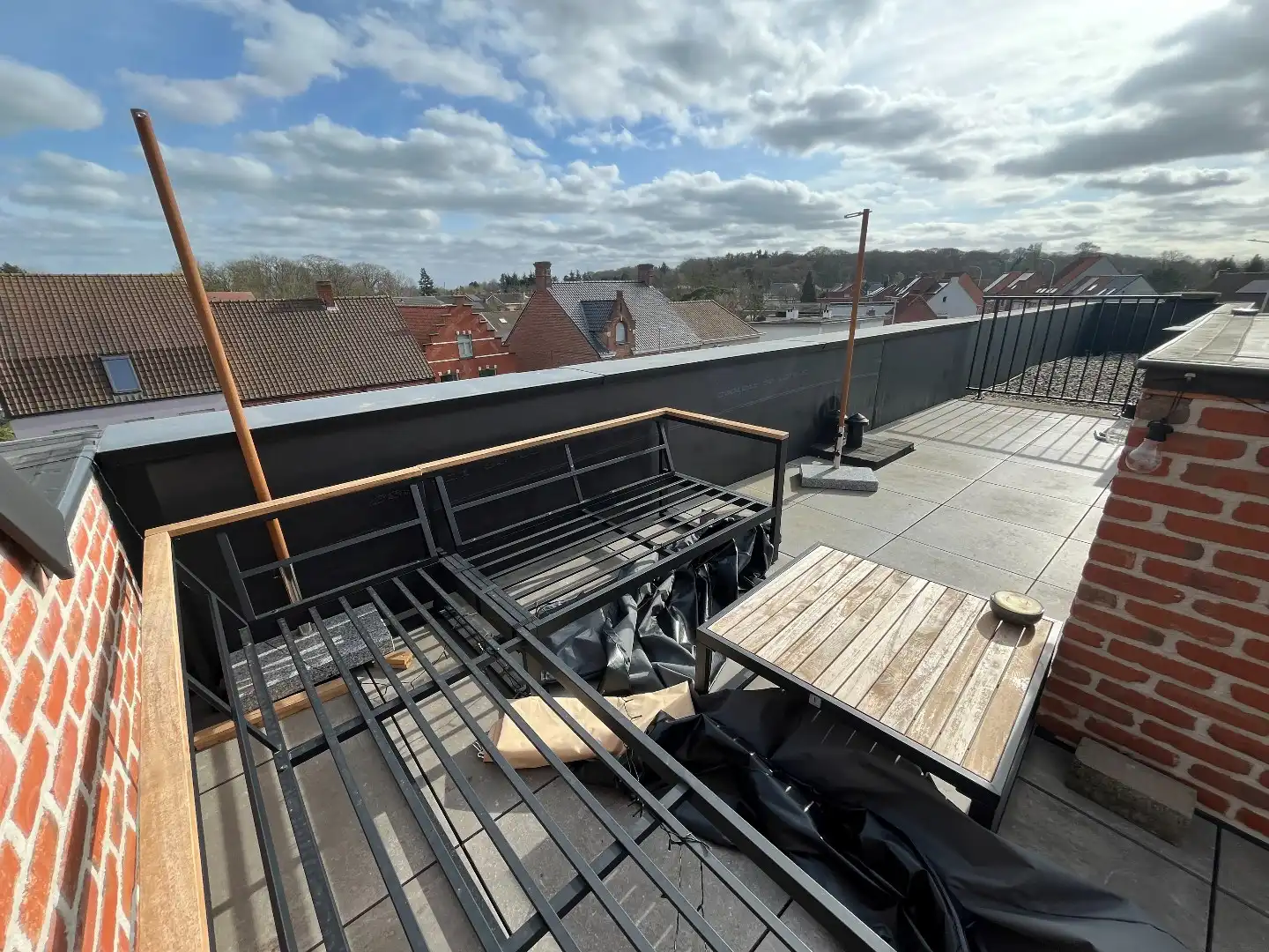 Mooi dakappartement met zonnig terras! foto 13