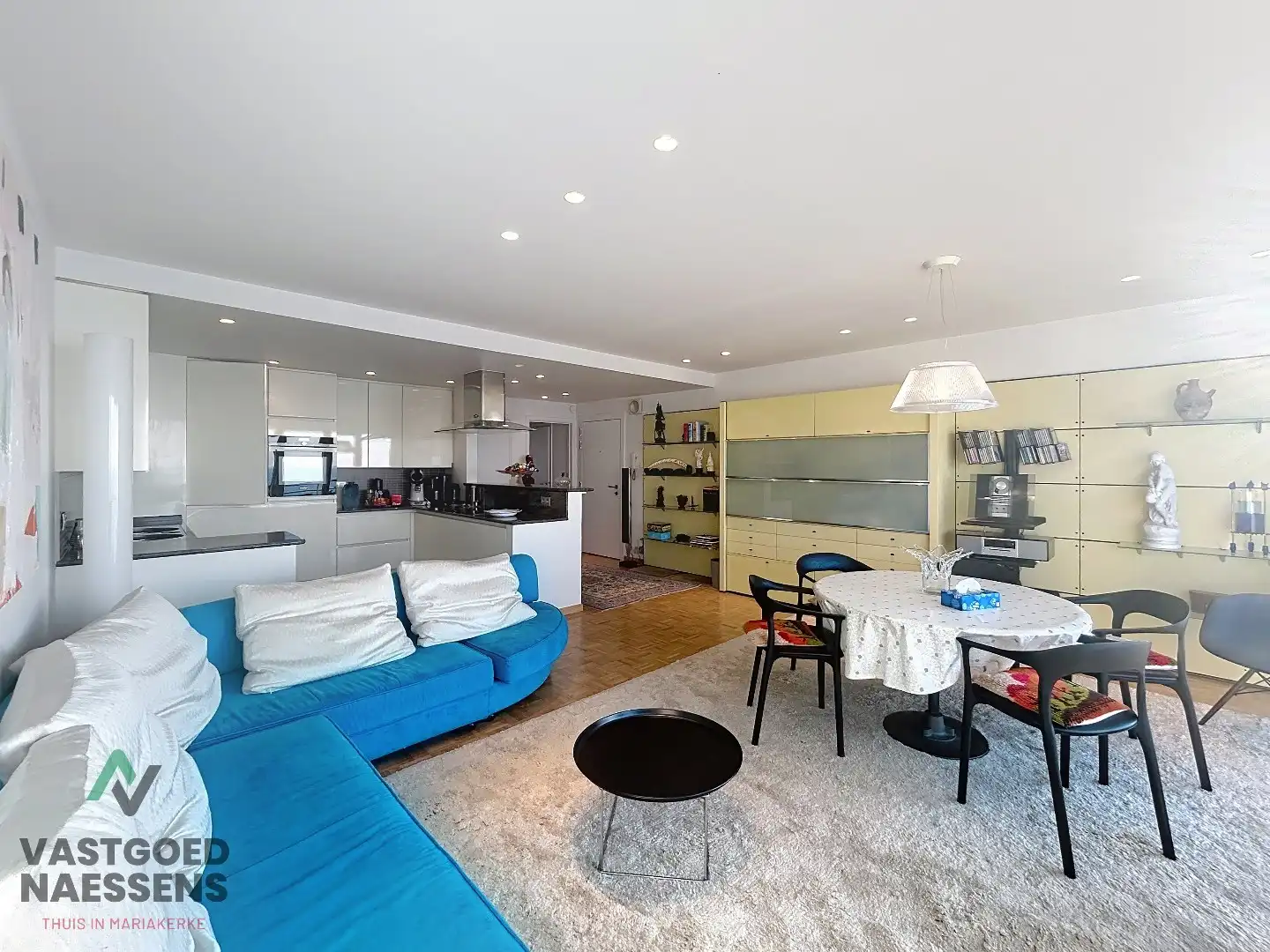 SCHITTEREND 3 SLPK APP MET TERRAS EN ZICHT OP ZEE foto 8