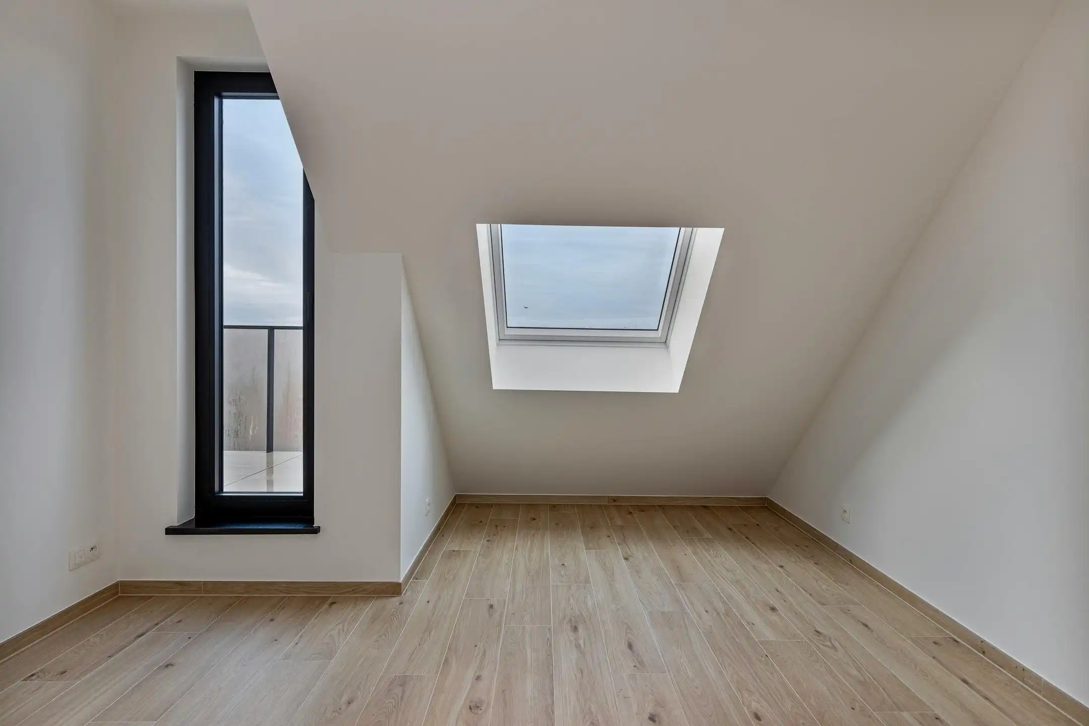 Duplex Penthouse met 3 slaapkamers te koop Koekelberg foto 10
