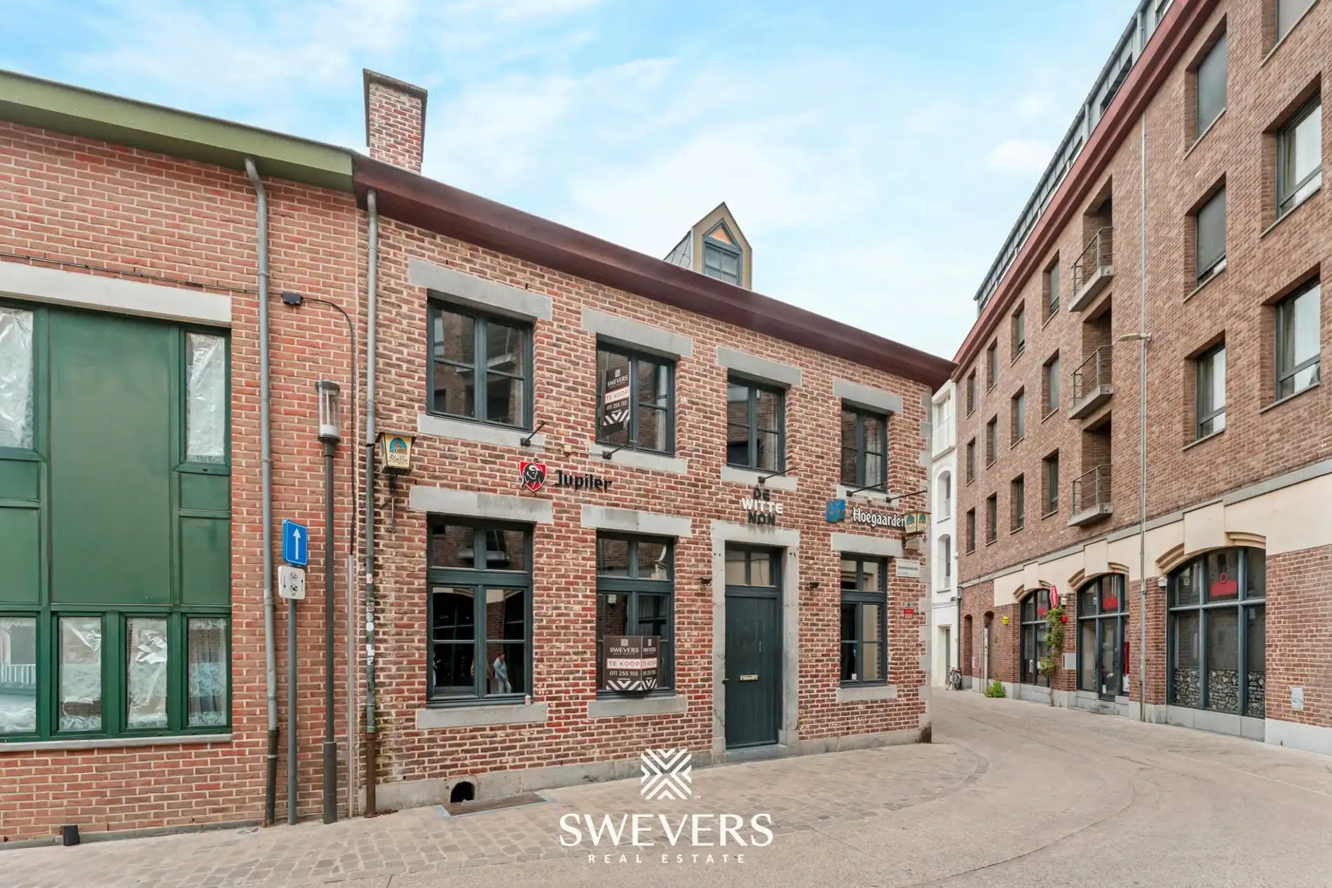 Commercieel pand met woongelegenheid in hartje Hasselt foto 37