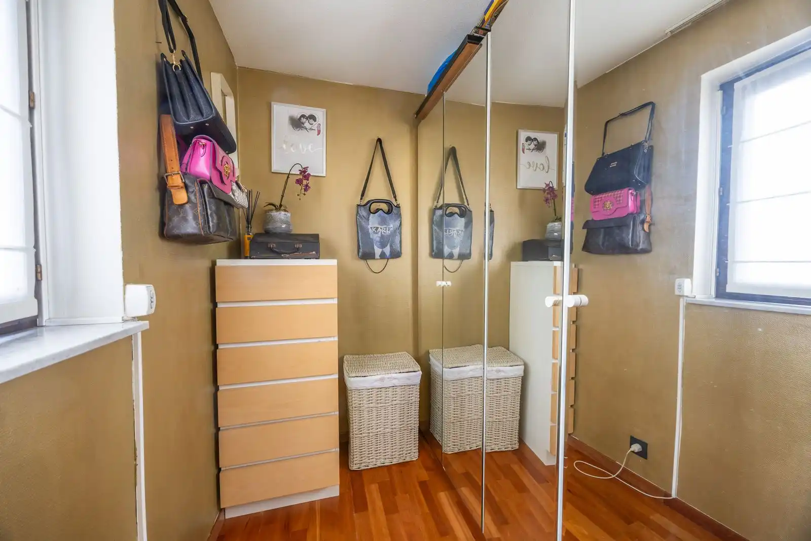 Uitzonderlijk penthouse appartement met leefterras en fantastisch zeezicht foto 15