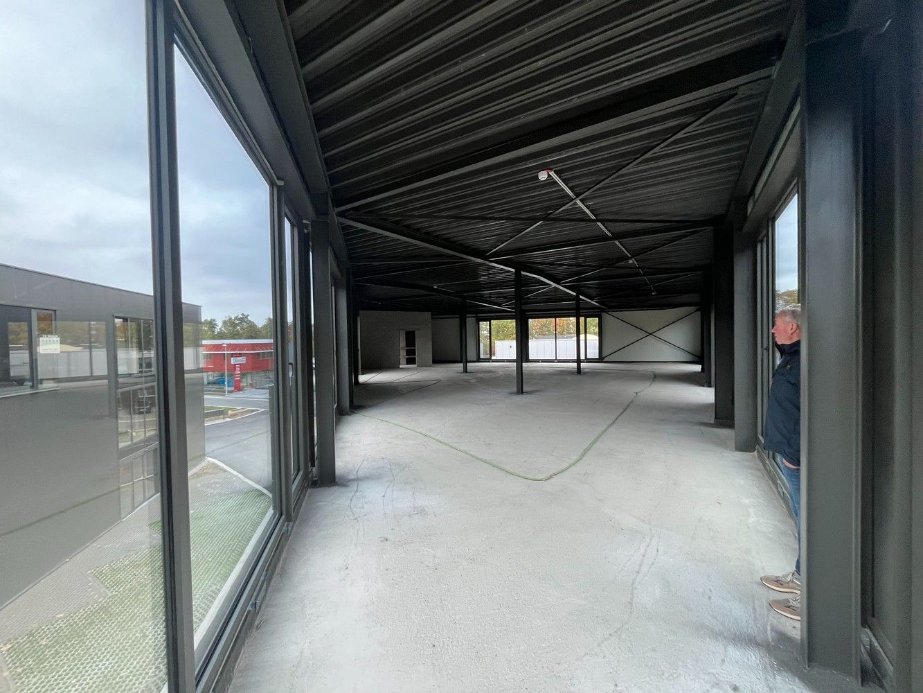 KMO-unit 29 glvl +/- 344m² foto 20