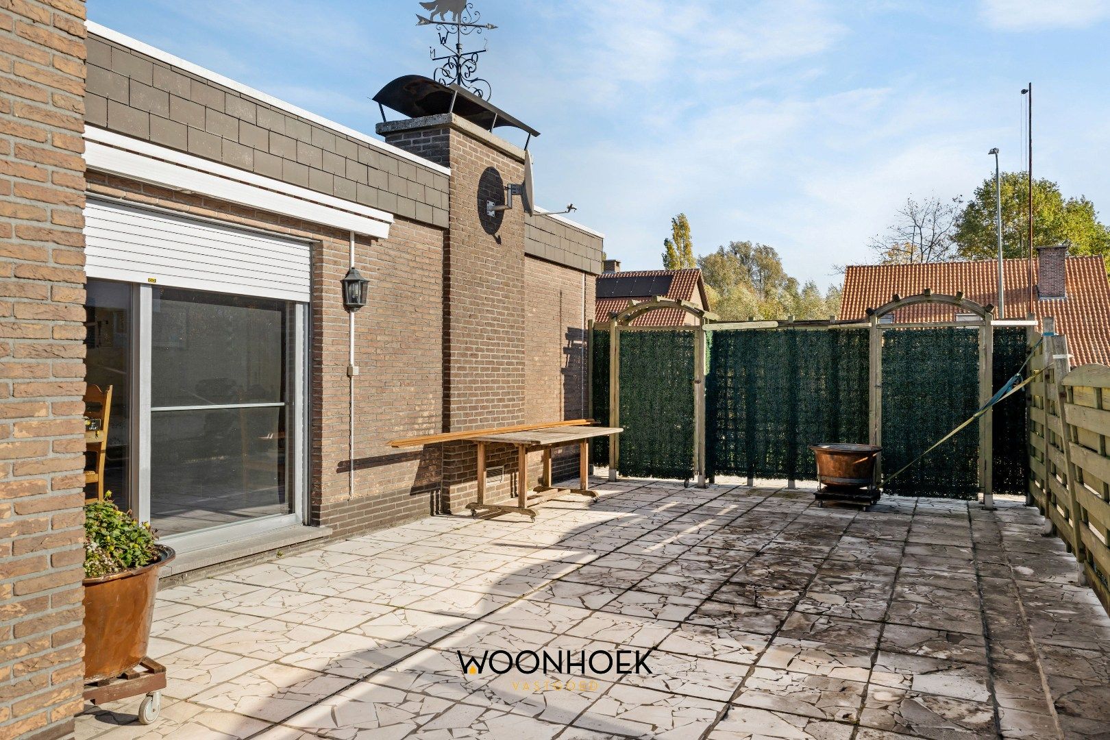 Open bebouwing op 976m² met 3 slaapkamers te Moerbeke! foto 24