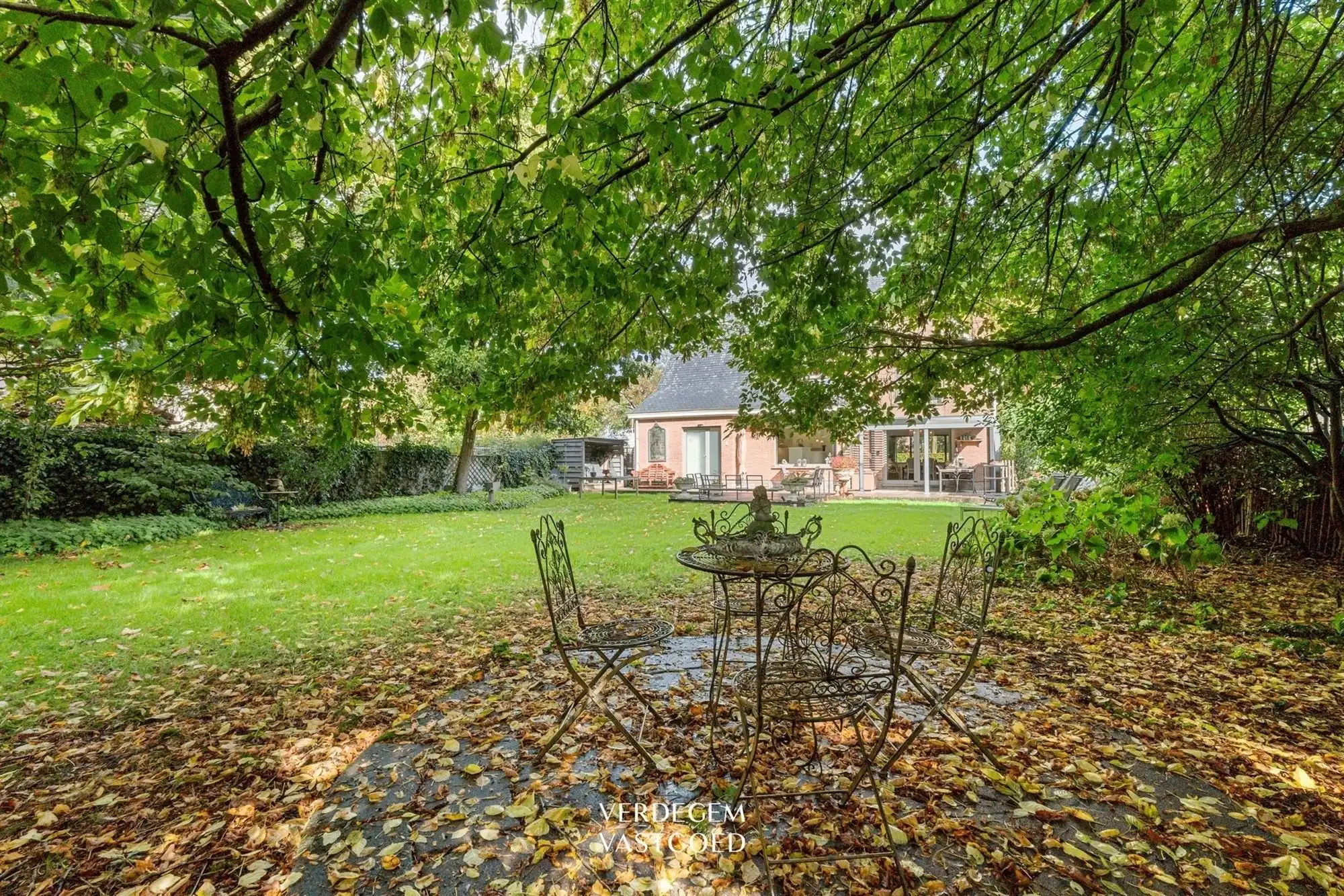 Prachtige villa met 5 slaapkamers en heerlijke tuin foto 21